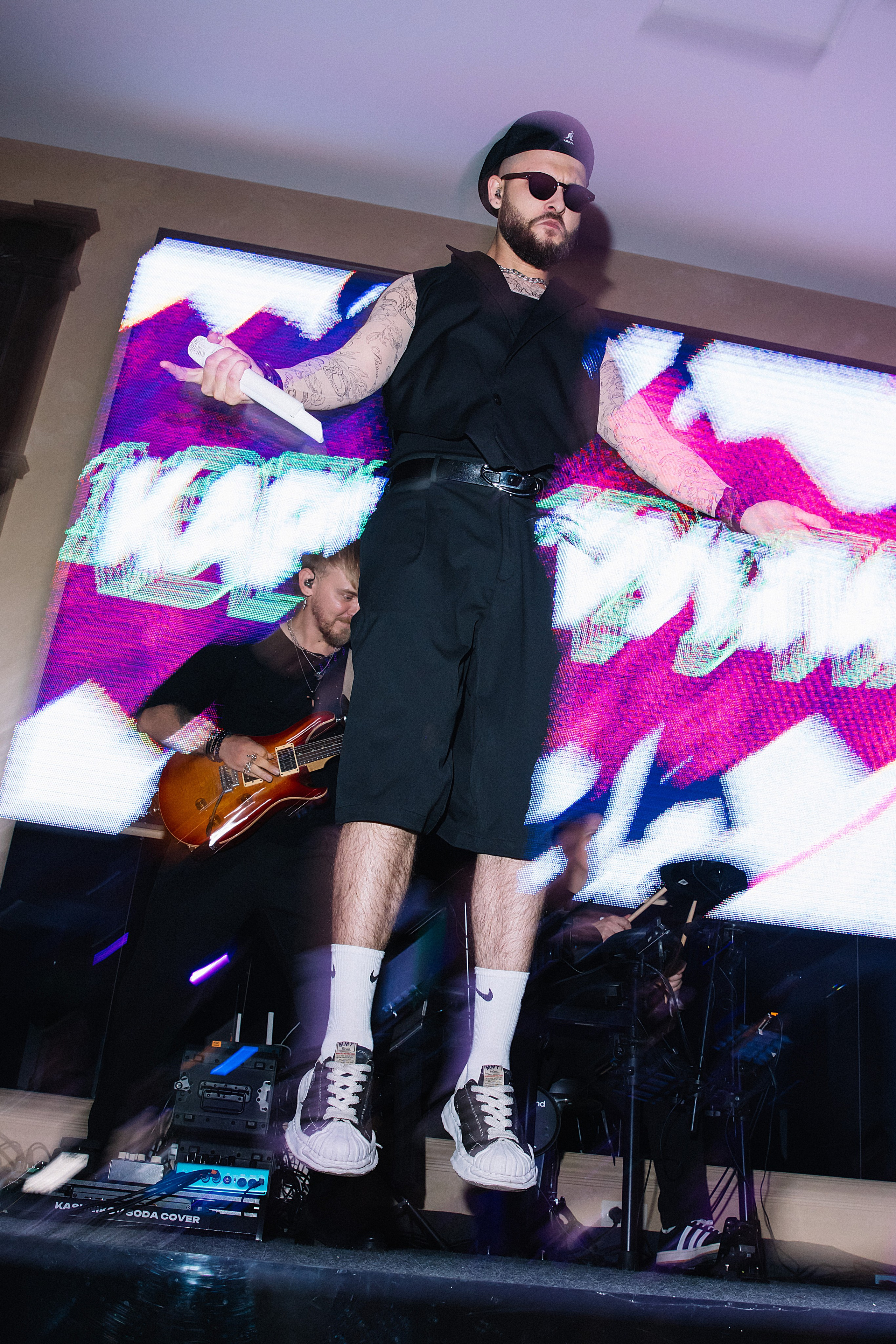 11 класс Гимназия 82. Фотограф и Видеограф в Краснодаре Юлия Солодченко