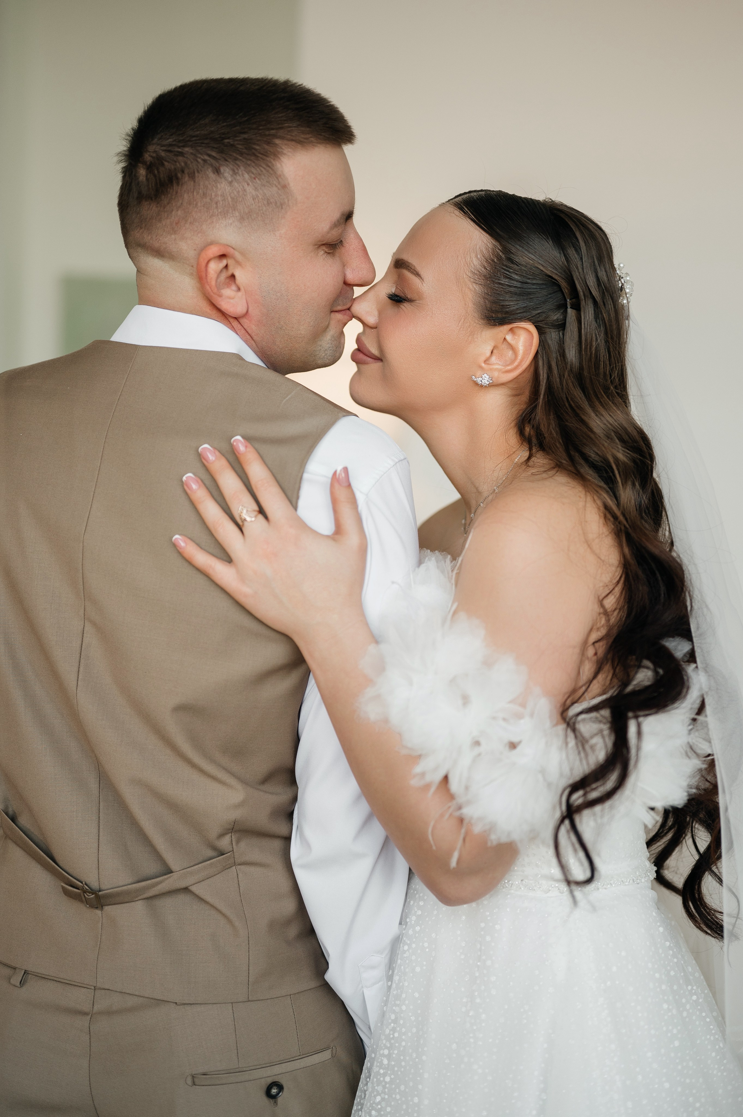 Аркадий и Алина. Свадебный и семейный фотограф в Краснодаре Алина Мельник