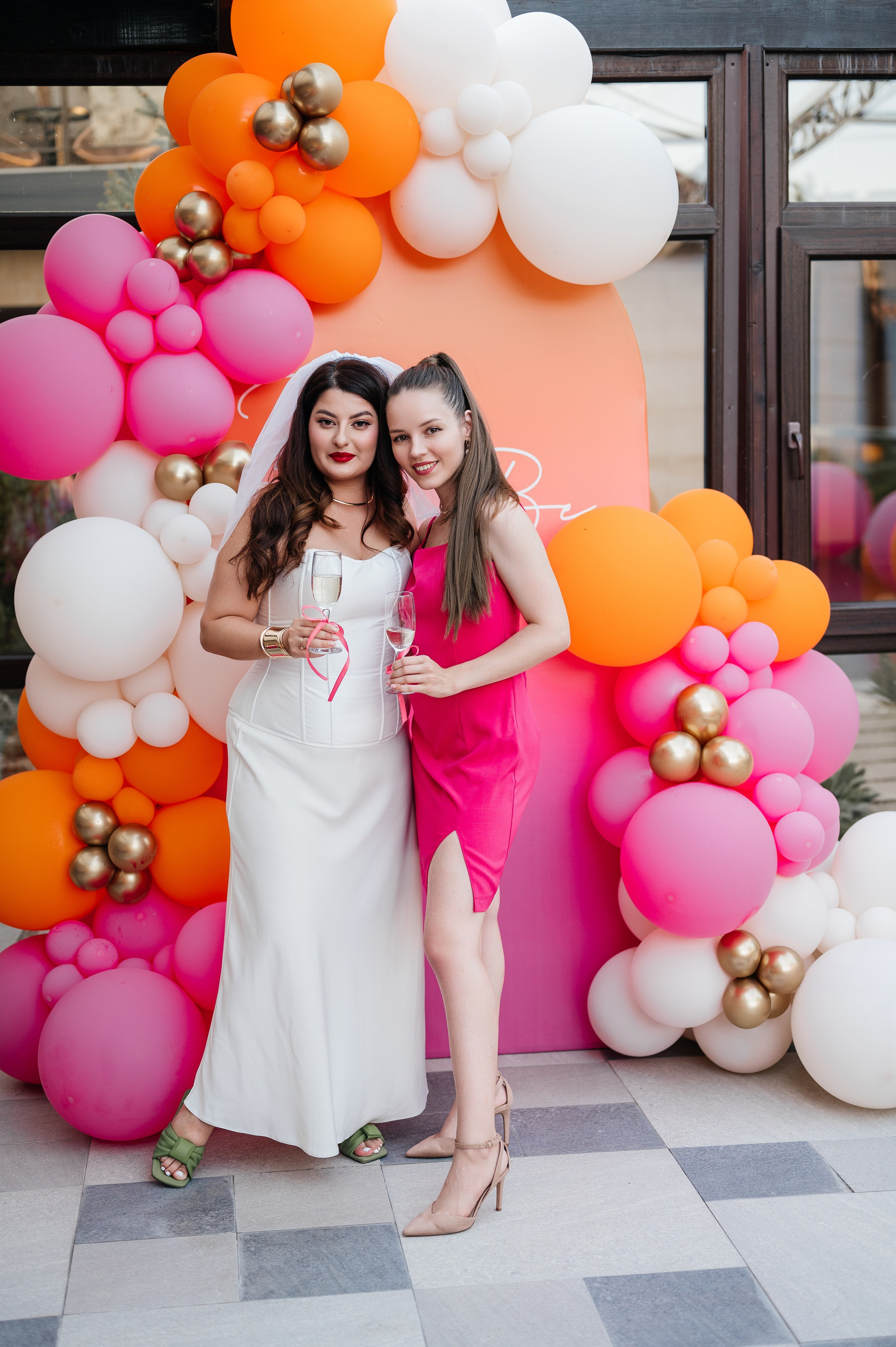 Девичник. Свадебный и семейный фотограф в Краснодаре Алина Мельник