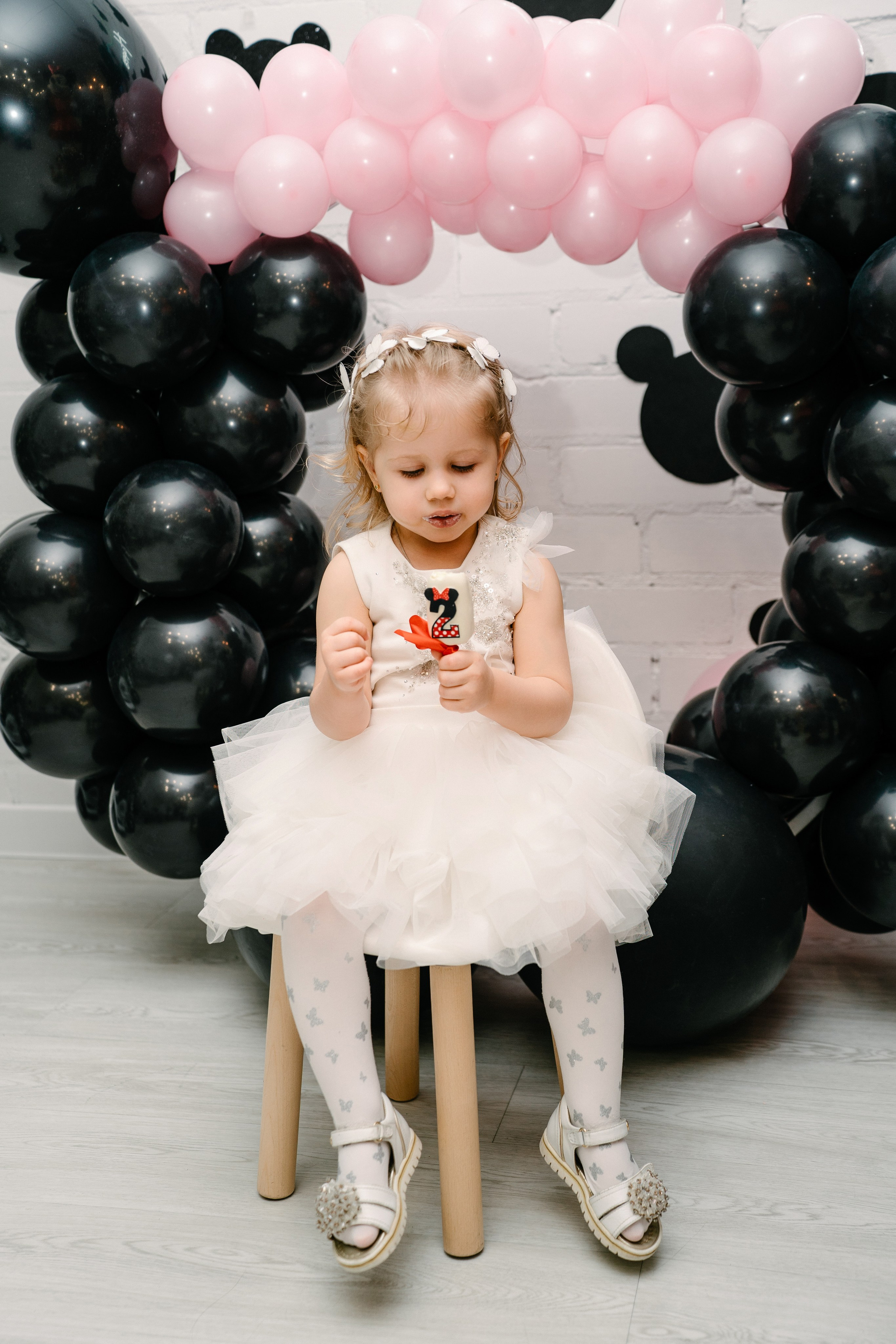 Александре 2 годика. Свадебный и семейный фотограф в Воронеже Анастасия Бойко