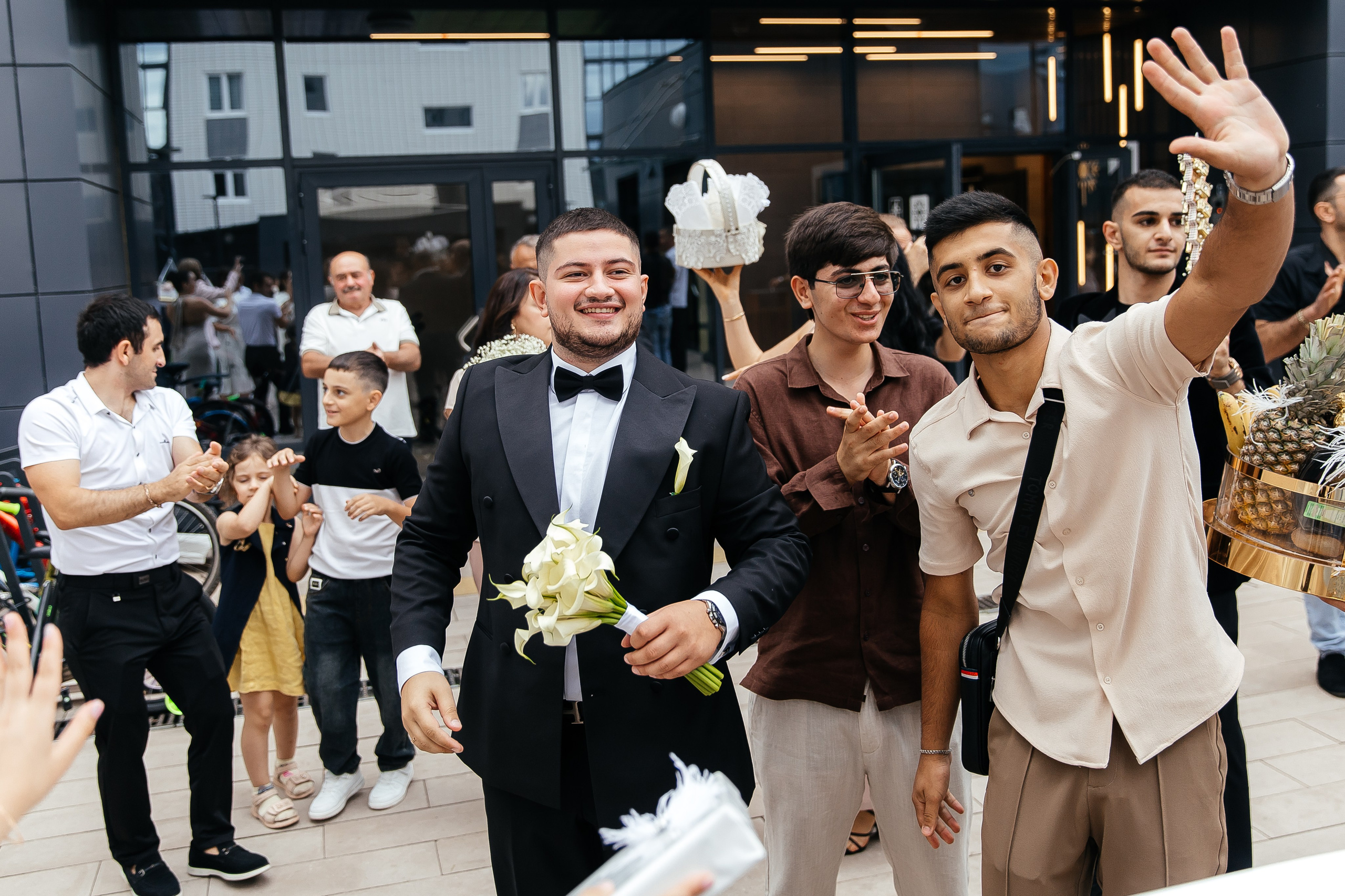 Сетрак и Марианна. Фотограф в Красноярске Надежда Воскресенская