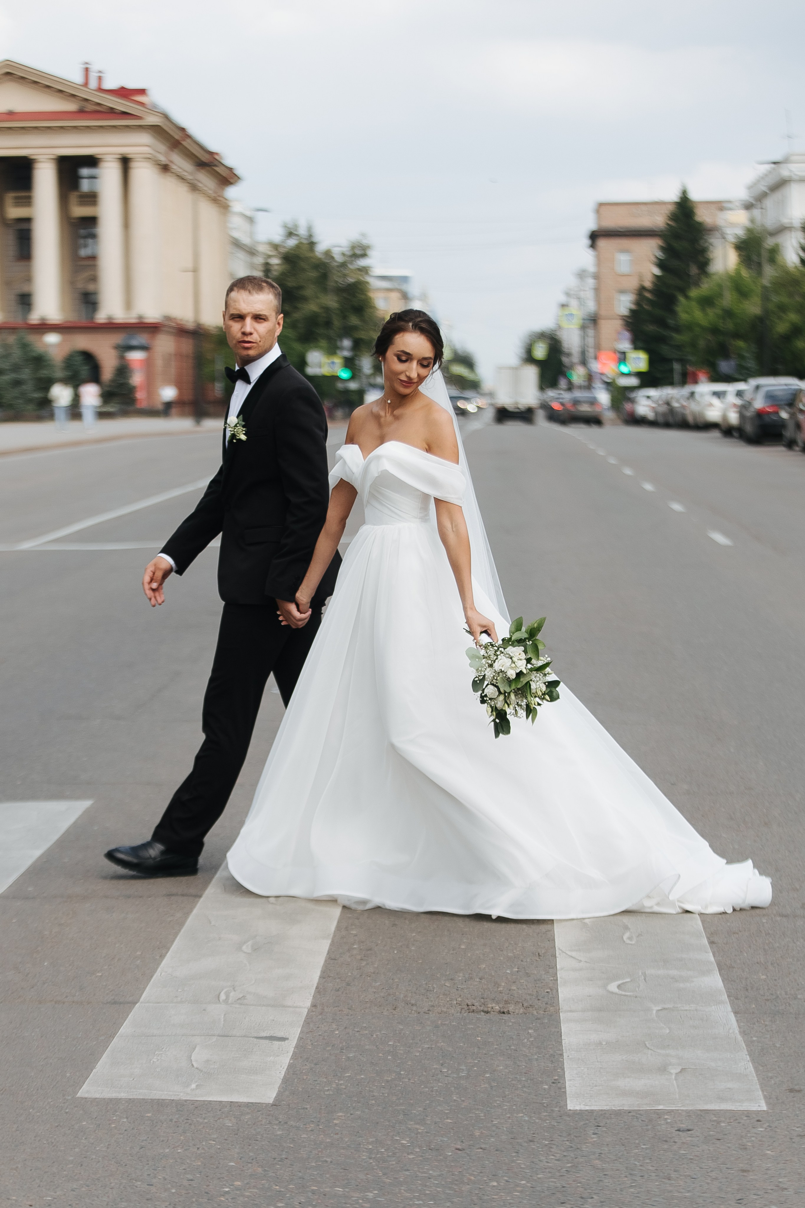 Иван Юлия. Фотограф в Красноярске Надежда Воскресенская