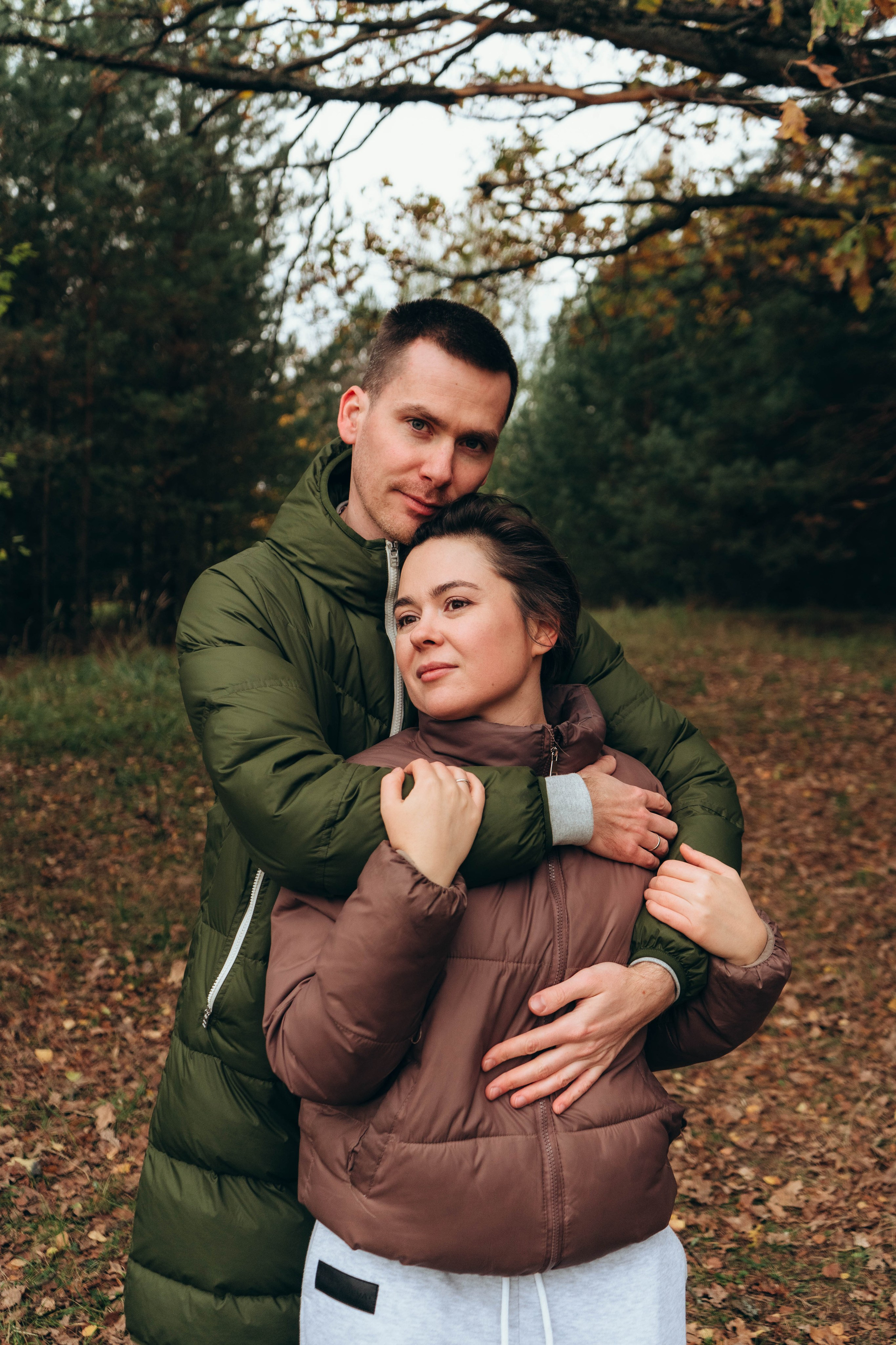 Даша, Леша и Гарри