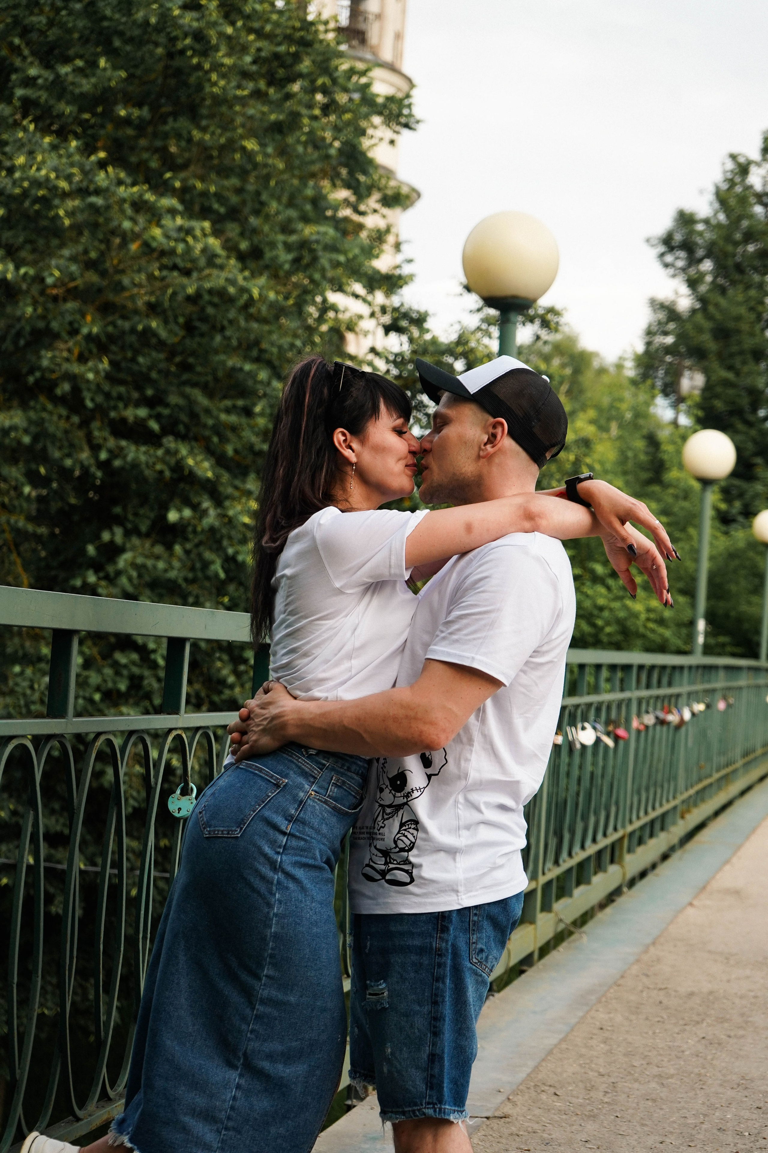 Аня и Сергей