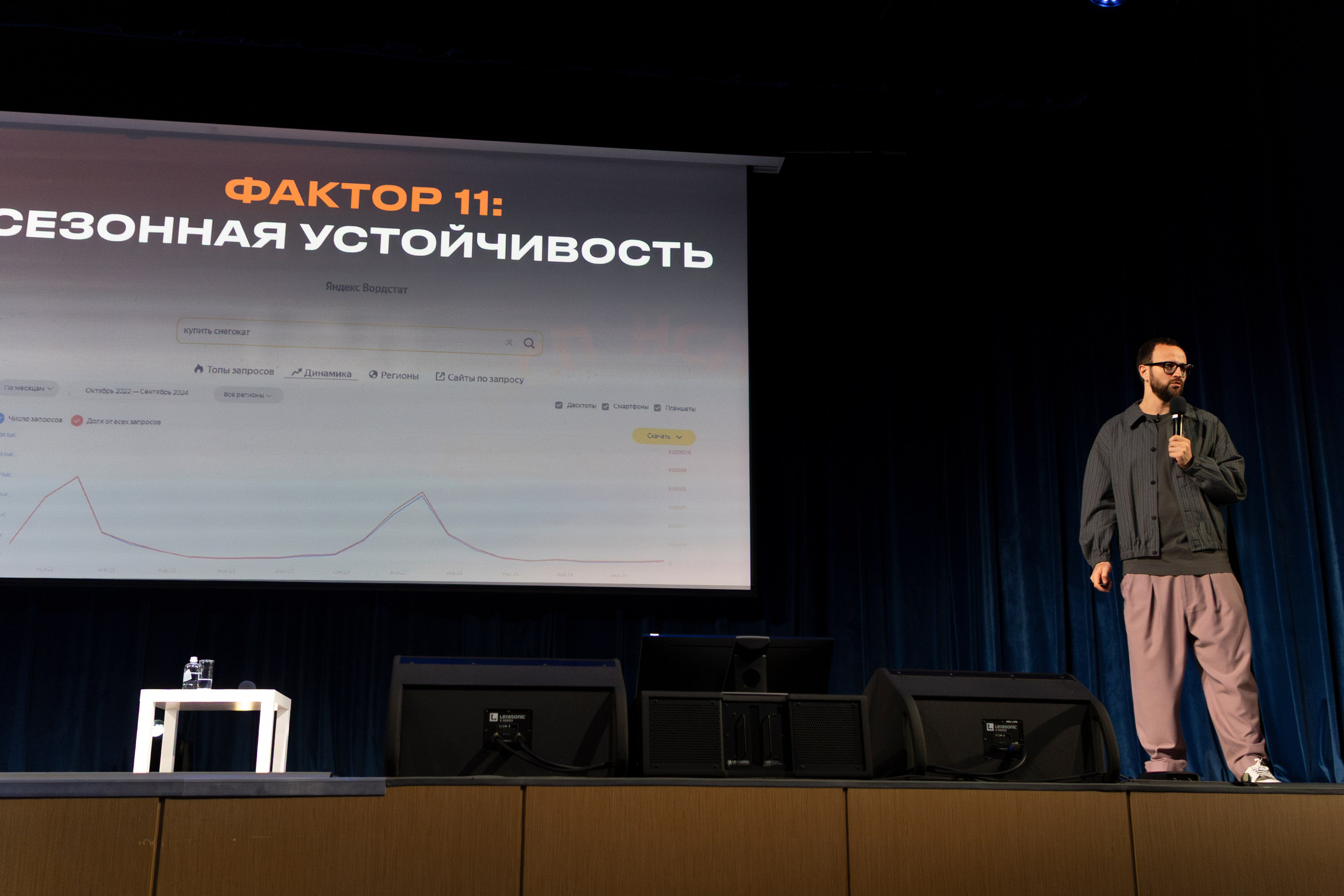 Михаил Гребенюк. Бизнес-клуб ВШЭ