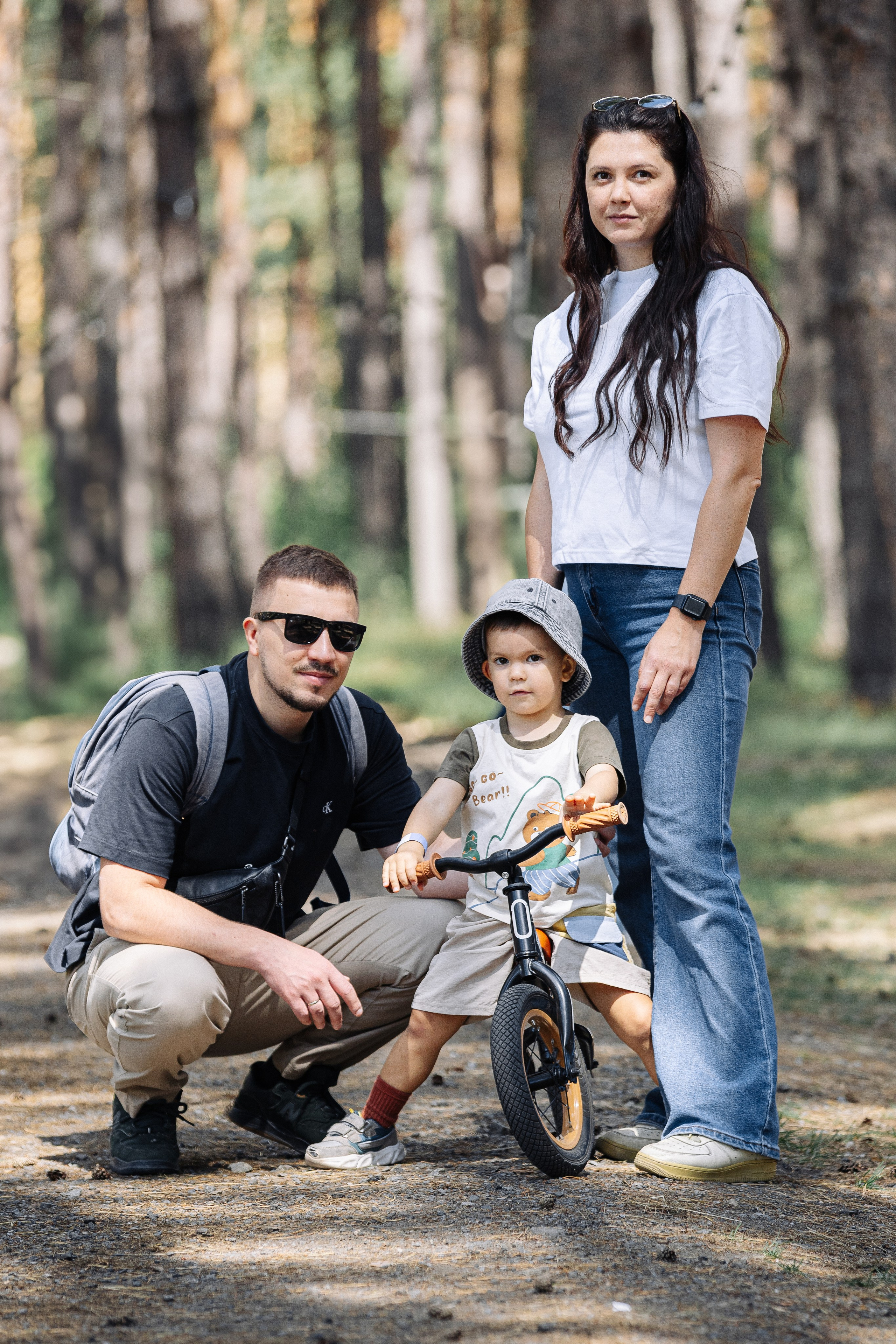 День Семьи Газпромнефть-Ямал. MIG — студия спортивной фотографии Михаила Голянского