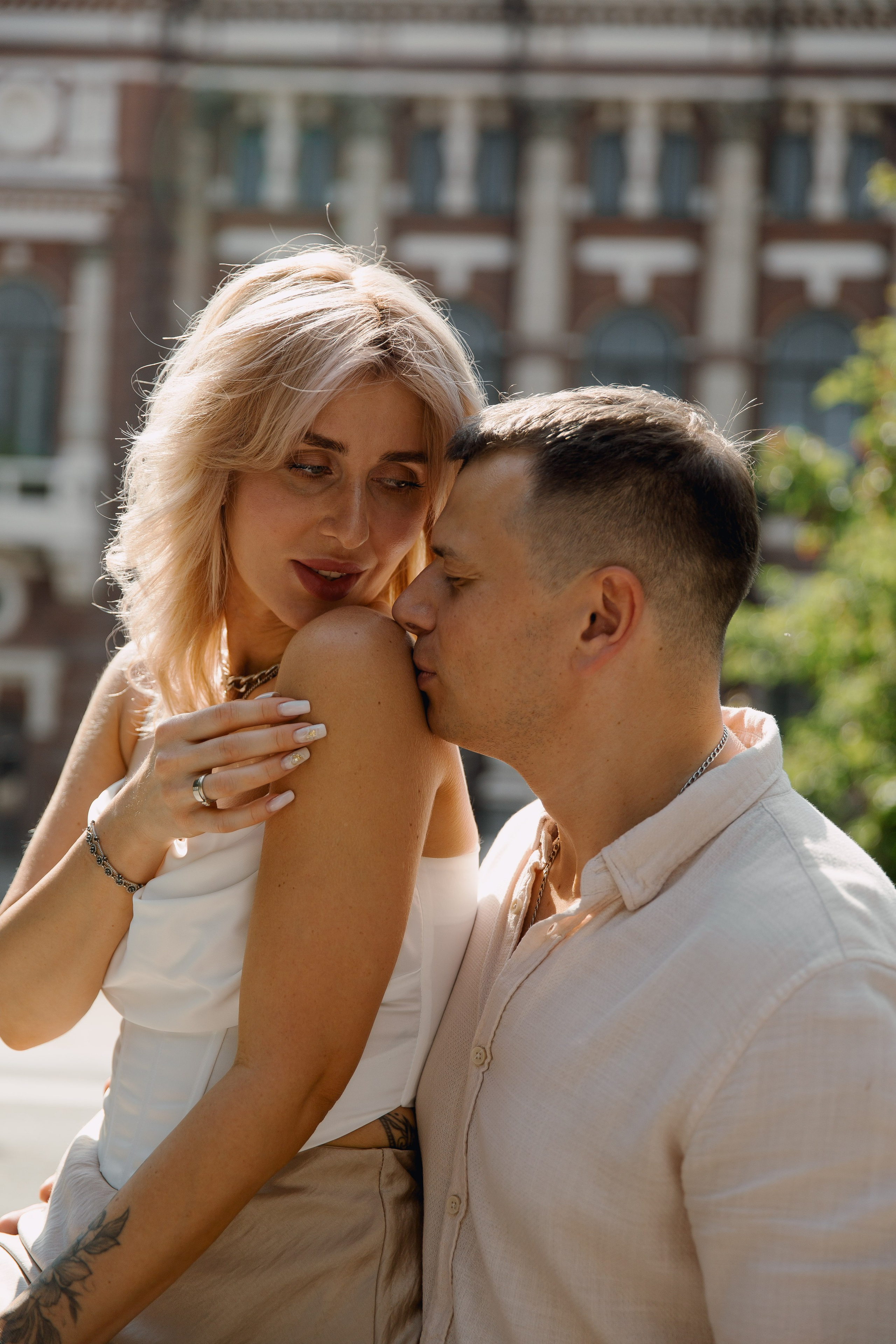 Антон и Татьяна. Свадебный и семейный фотограф в Томске Алексей