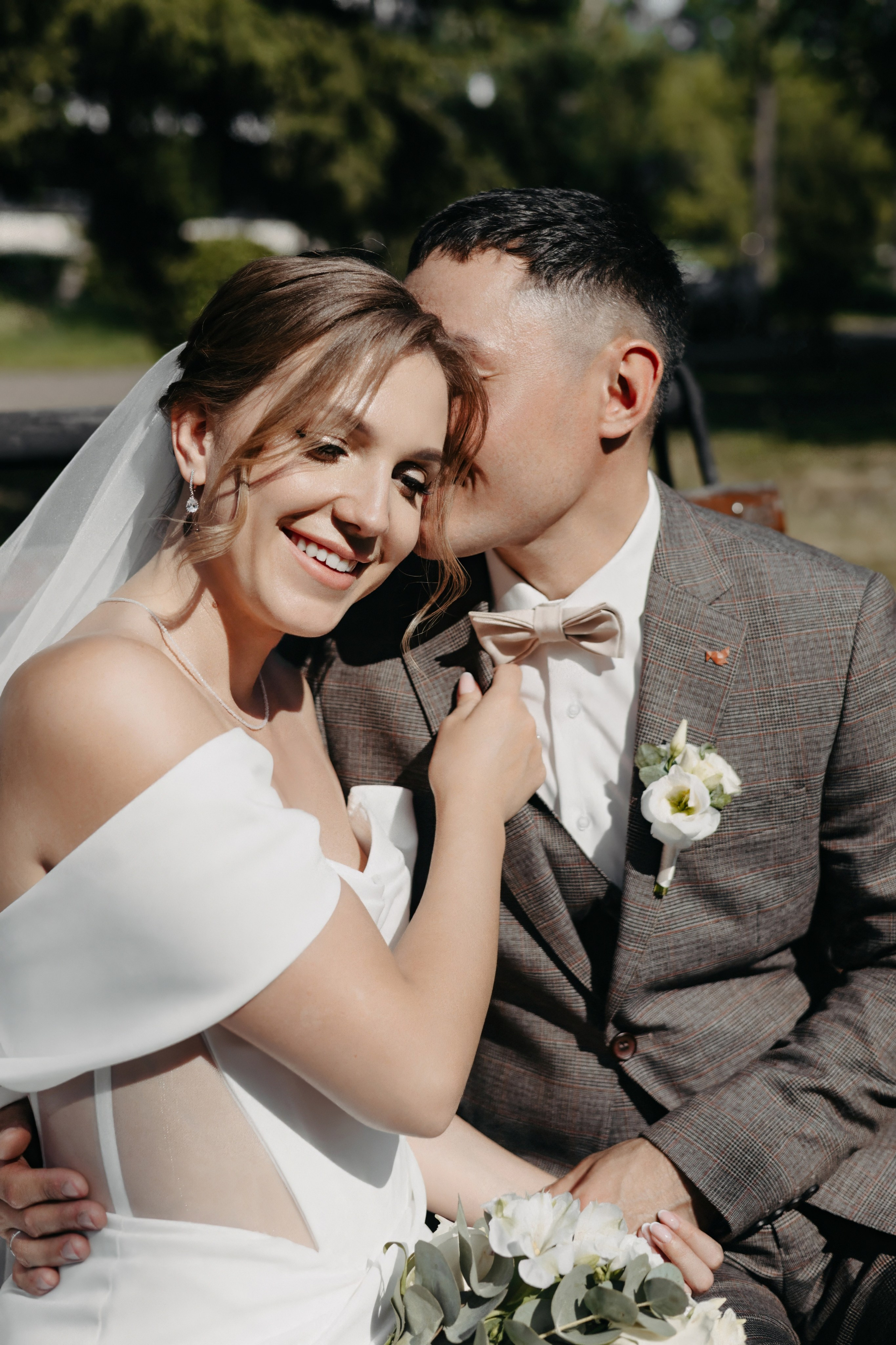 Юлия и Аманжол