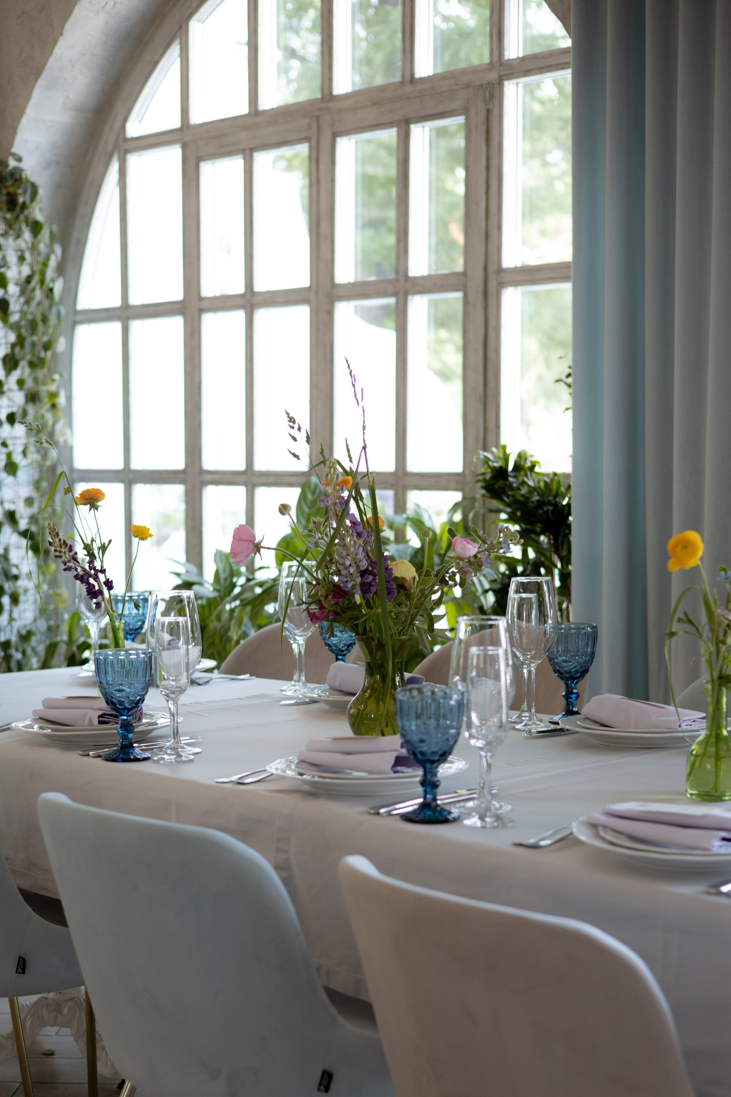 «Московское небо». Оформление свадеб, декор свадеб Вера Маркова, Москва