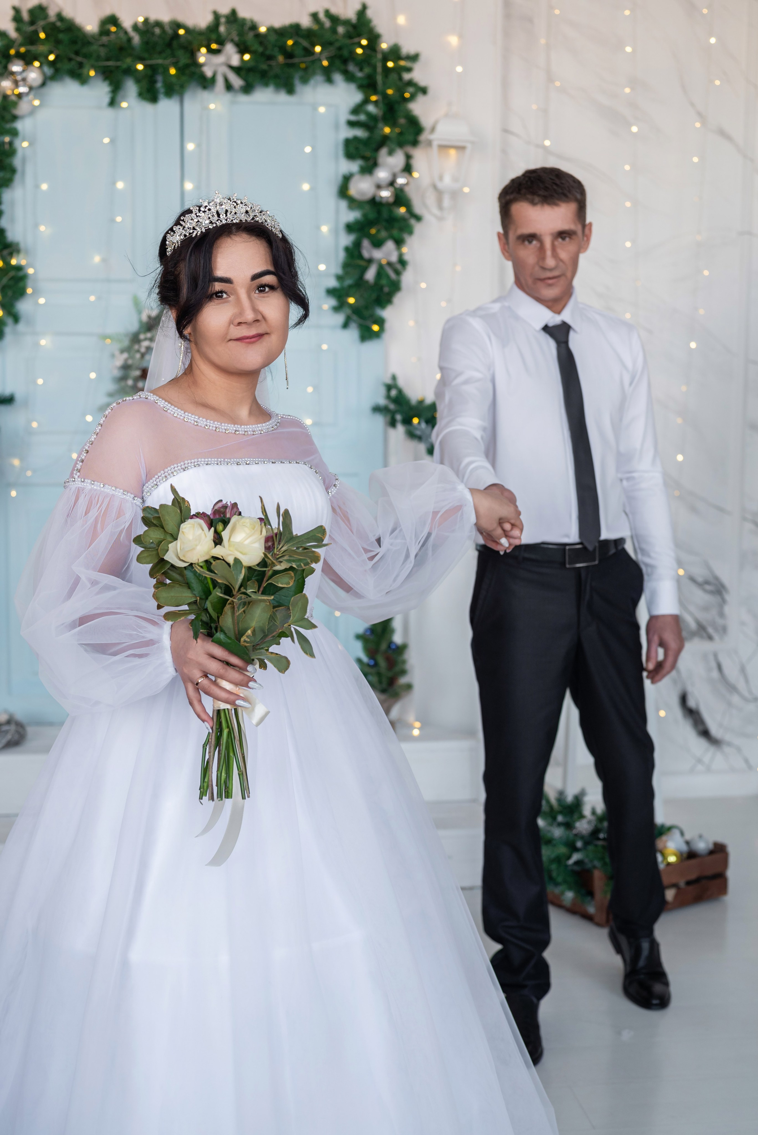 Андрей и Люция. Фотограф в городе Салават