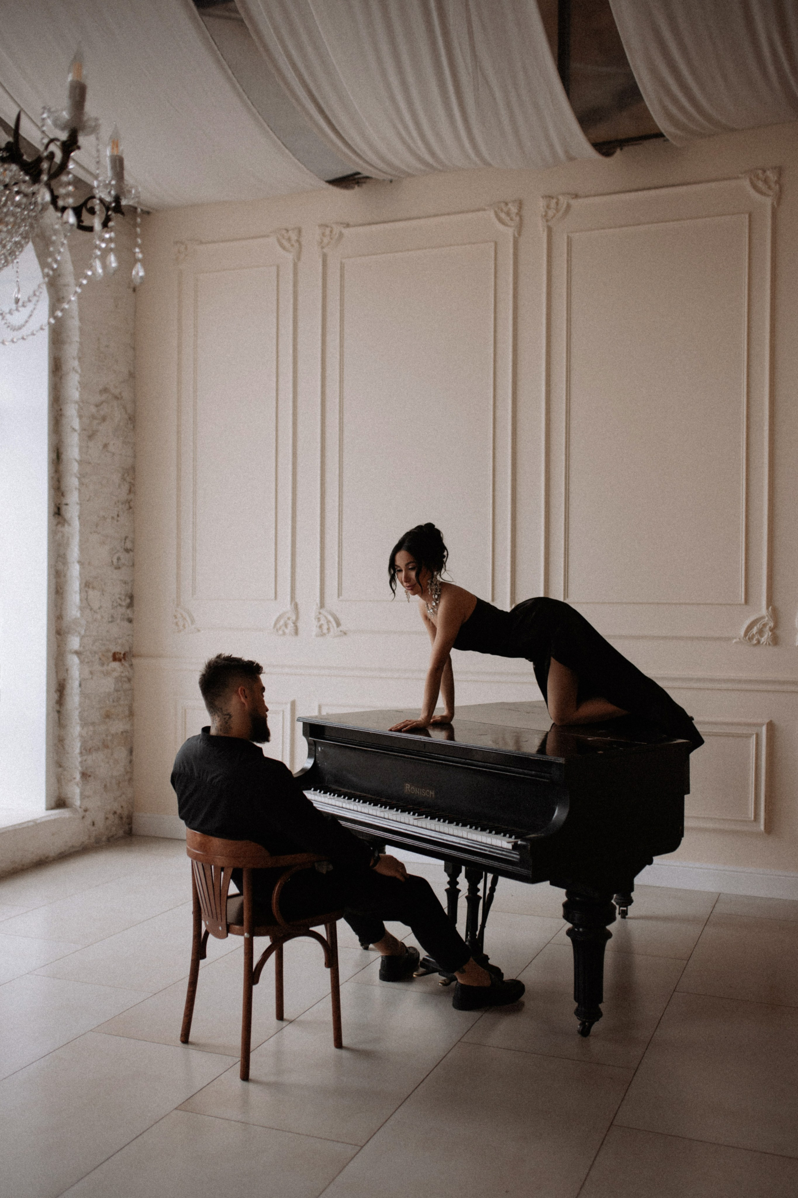 Анастасия и Сергей. Фотограф Иваново Ольга Исакова