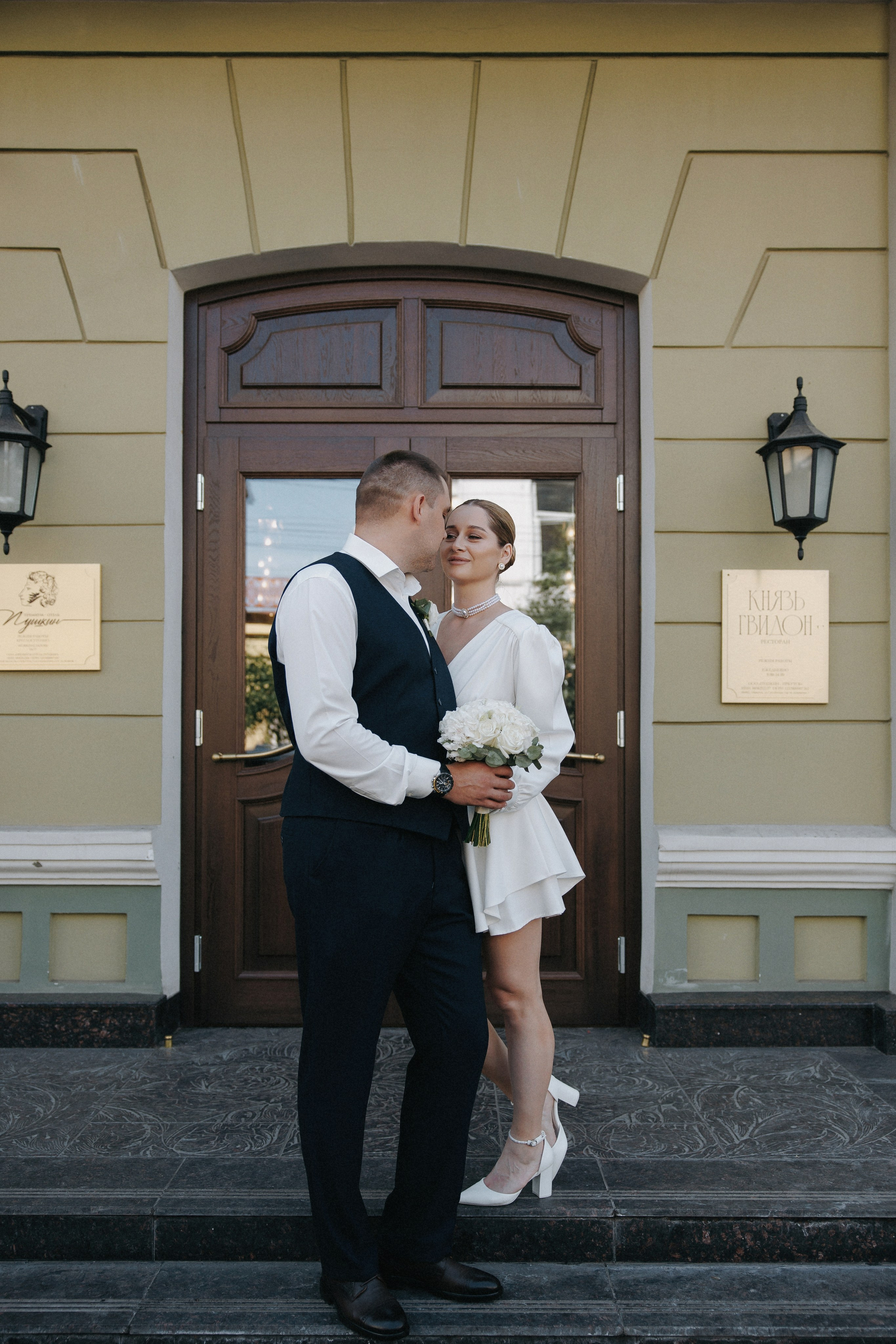 Иван и Дарья. Фотограф Иркутск Антипин Сергей