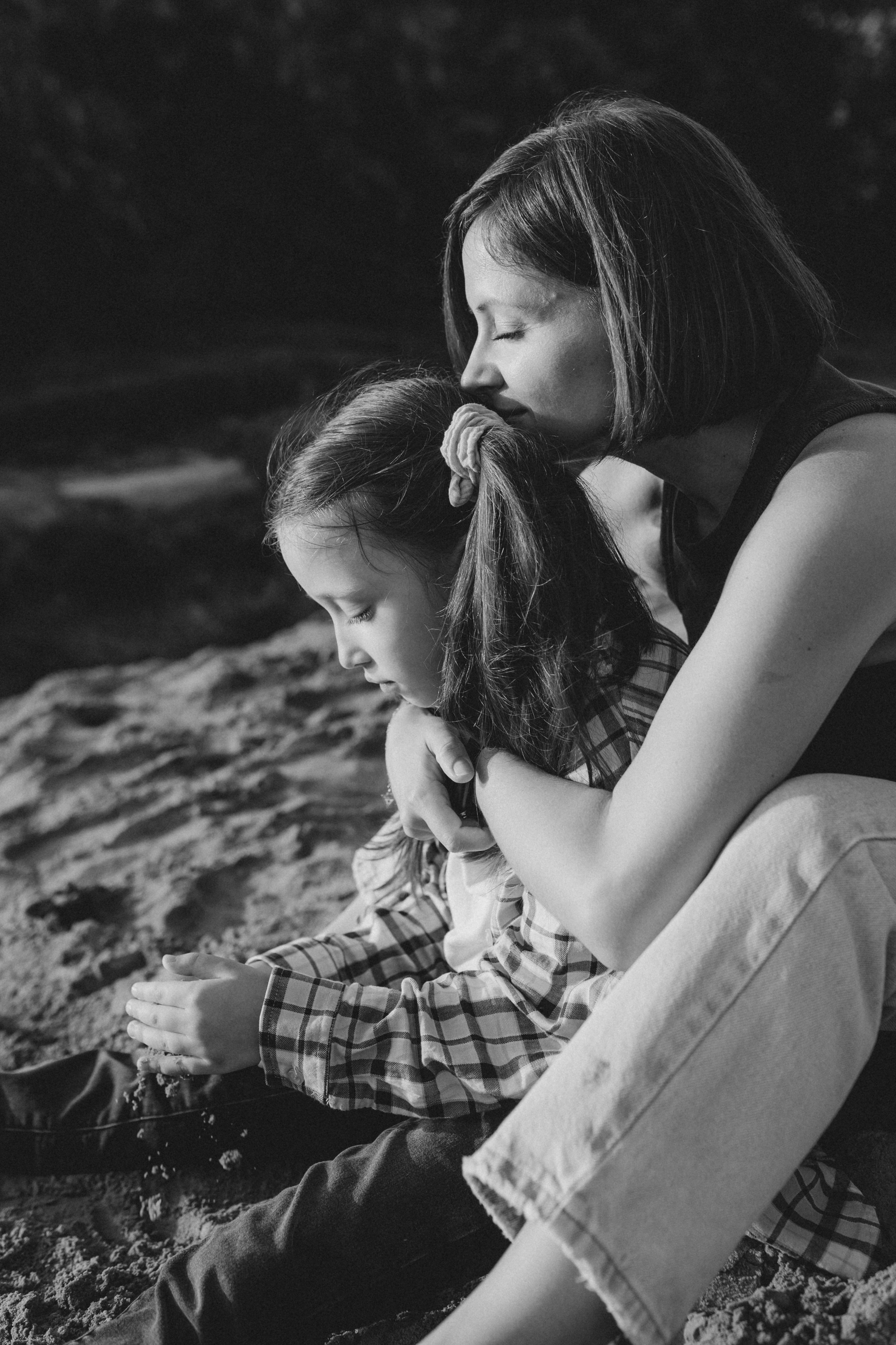 Вика и Наташа. Семейный фотограф в Тюмени  Утенкова Юлия