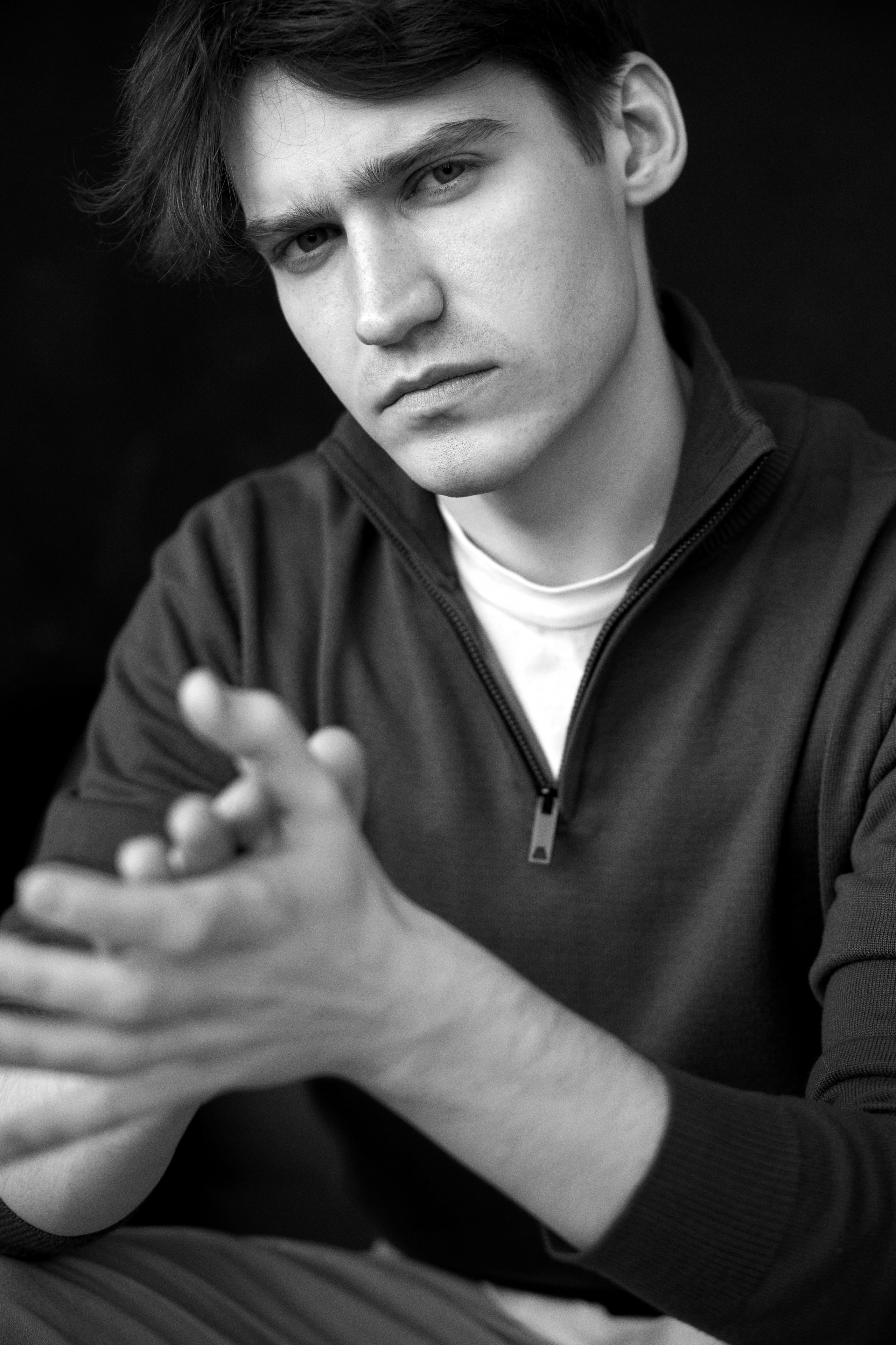 Дмитрий Енгулатов. Фотограф в Санкт-Петербурге Анастасия Коновалова