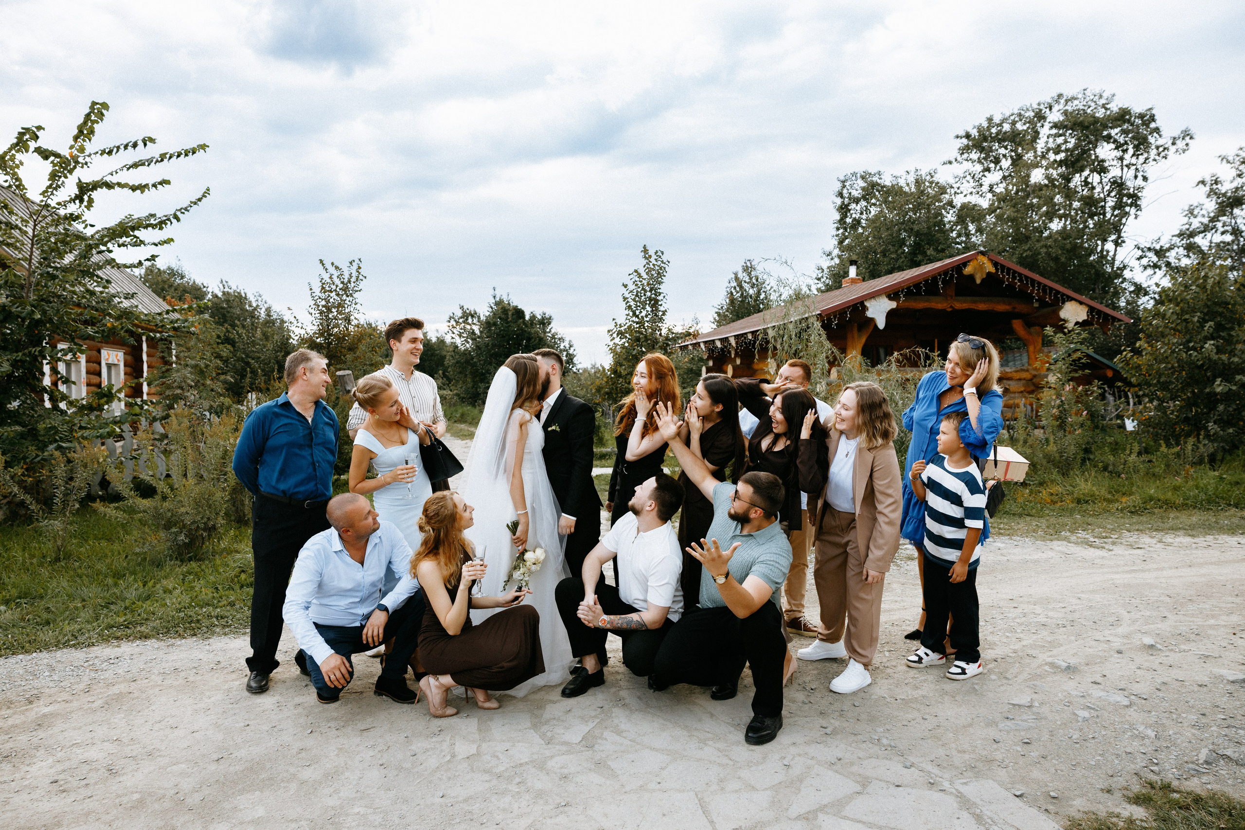 Артем и Виолетта. Свадебный фотограф Балчугова Мария Екатеринбург