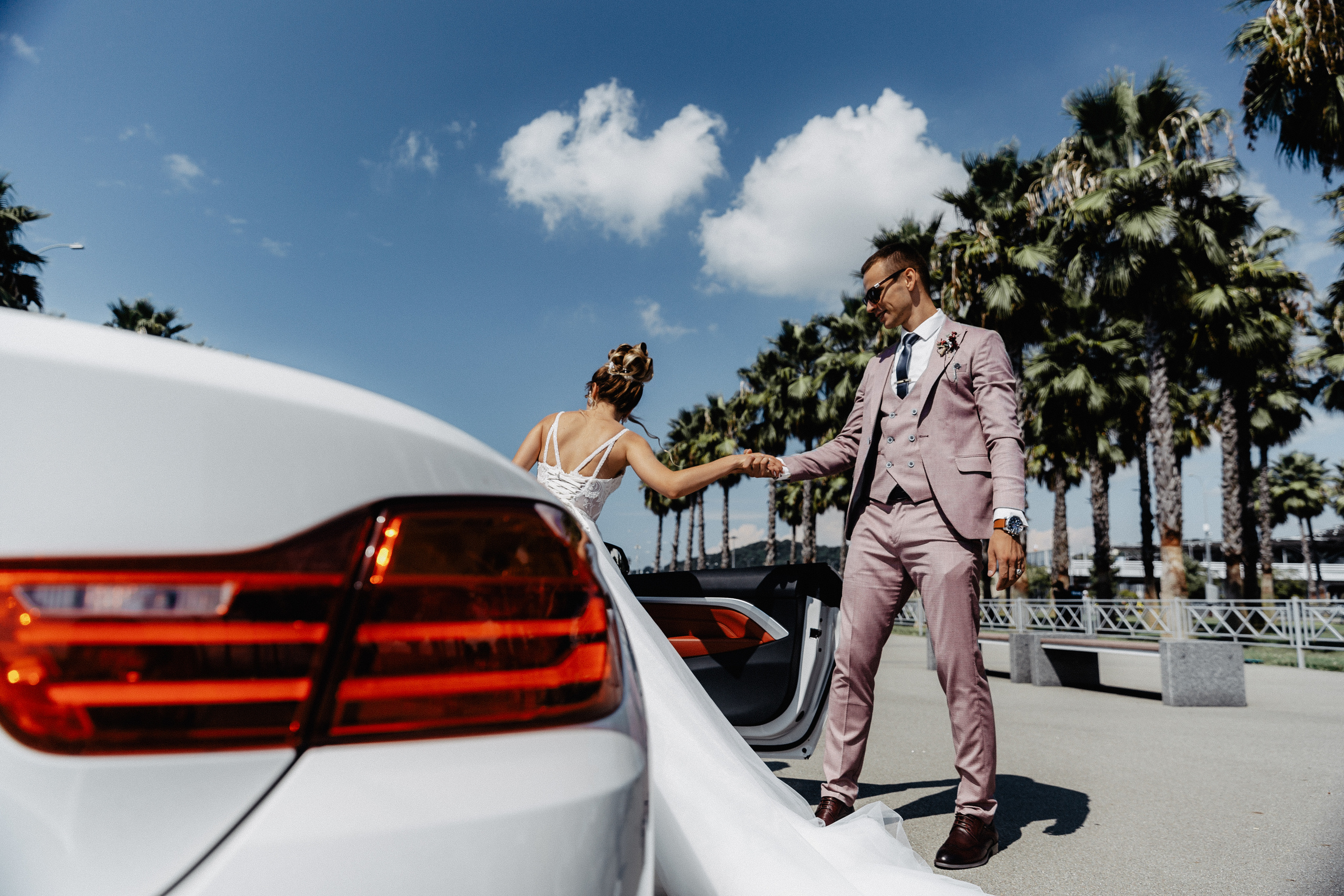 Алиса — Миша. Elopement Wedding Photographer