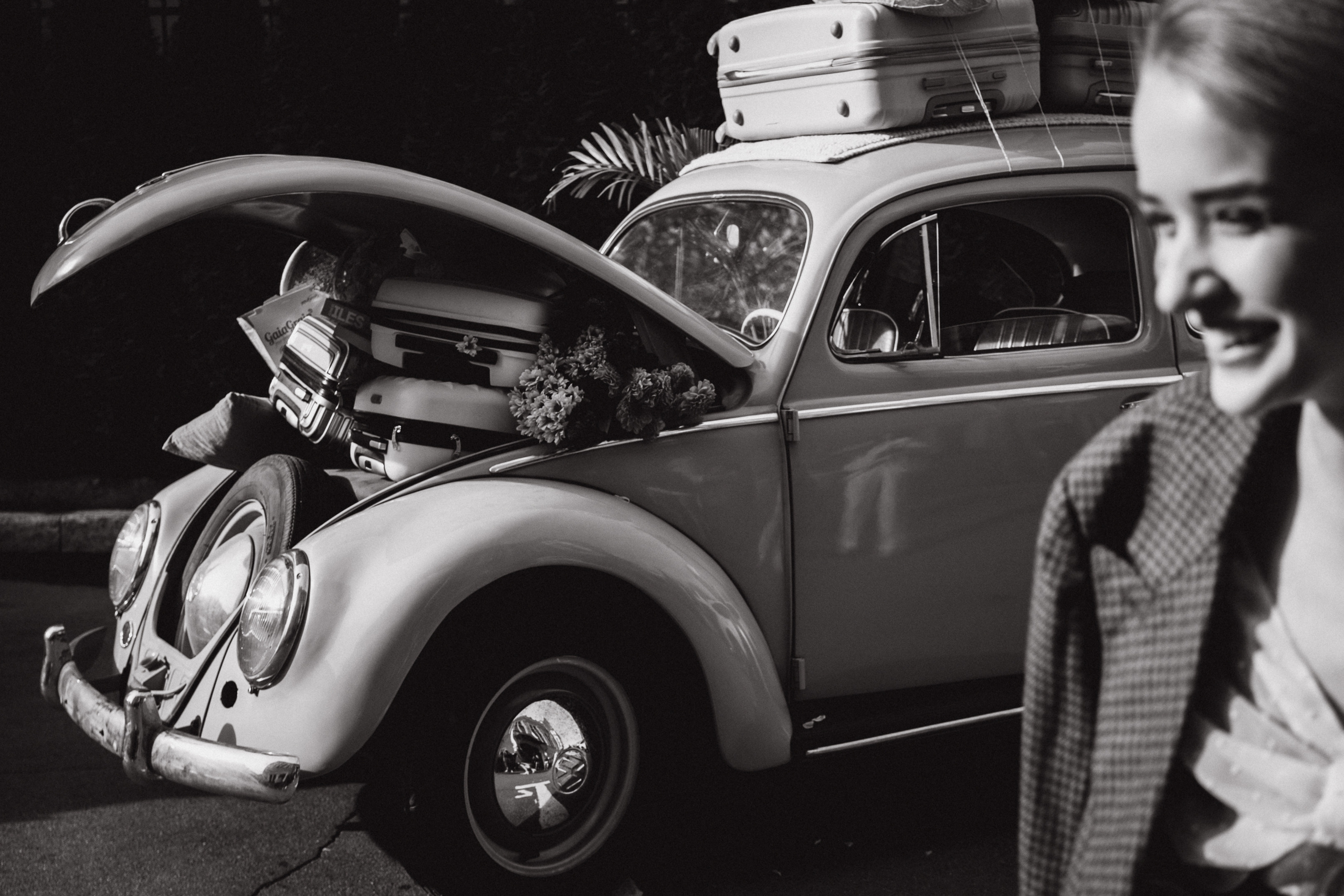 Li. Elopement Wedding Photographer