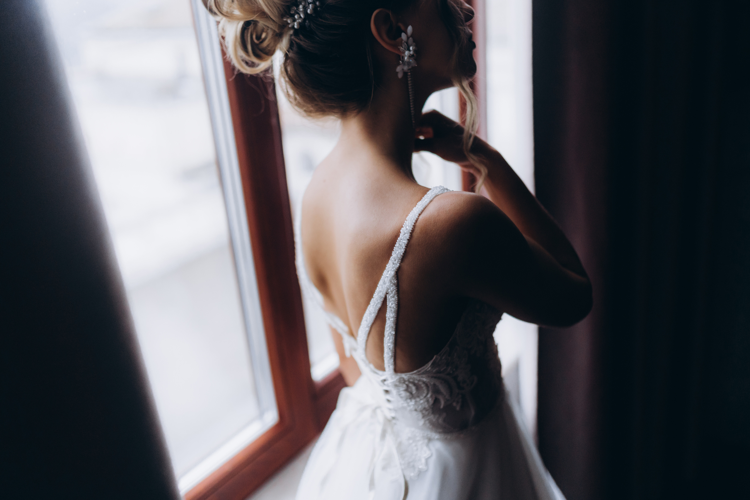 Алиса — Миша. Elopement Wedding Photographer