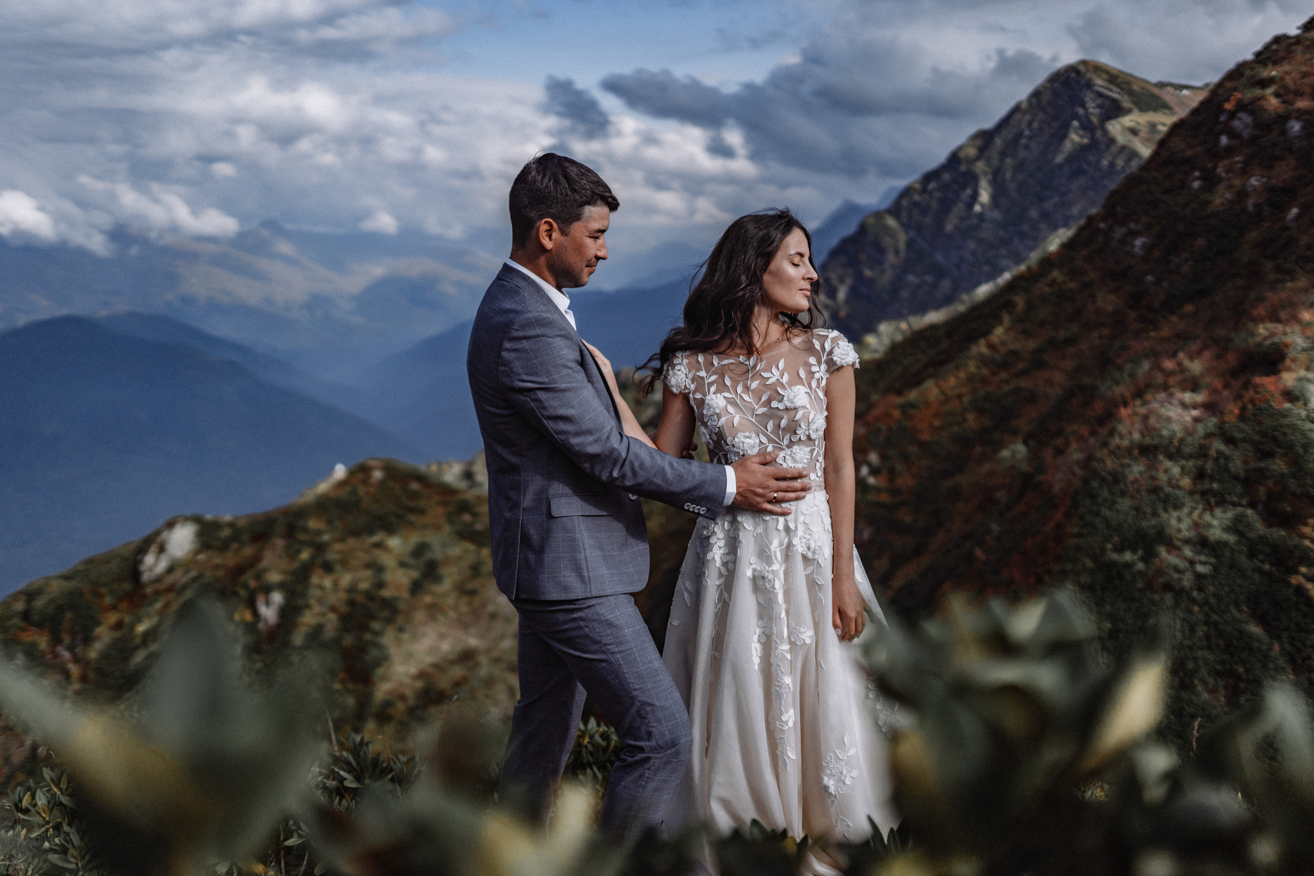 Катя — Женя. Elopement Wedding Photographer