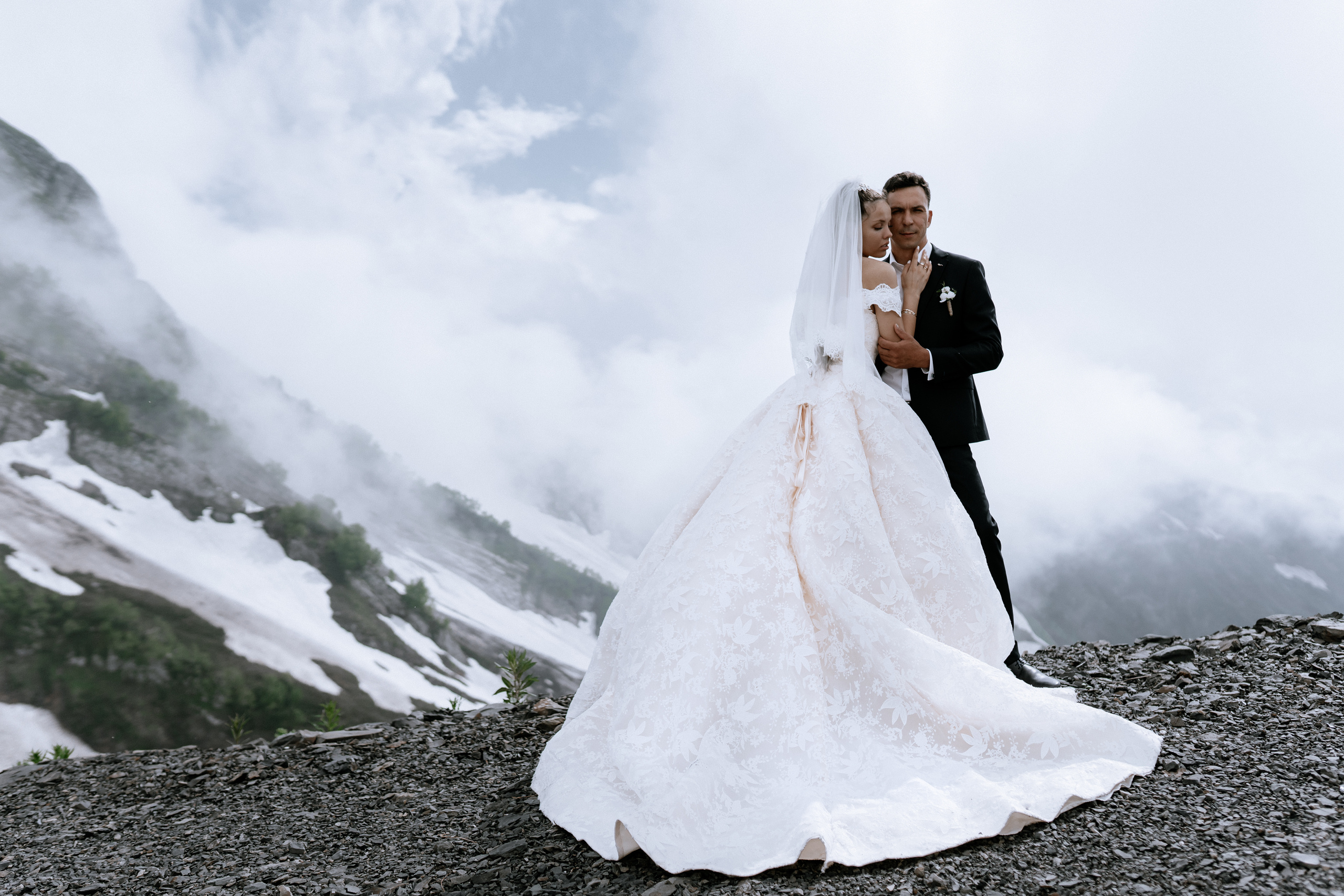 Александр — Виктория. Elopement Wedding Photographer