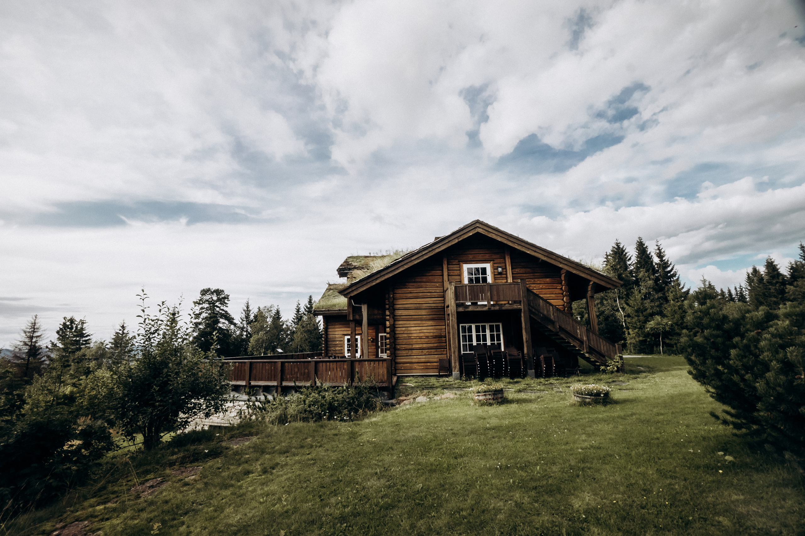 Katja and Jarle. Elopement Wedding Photographer