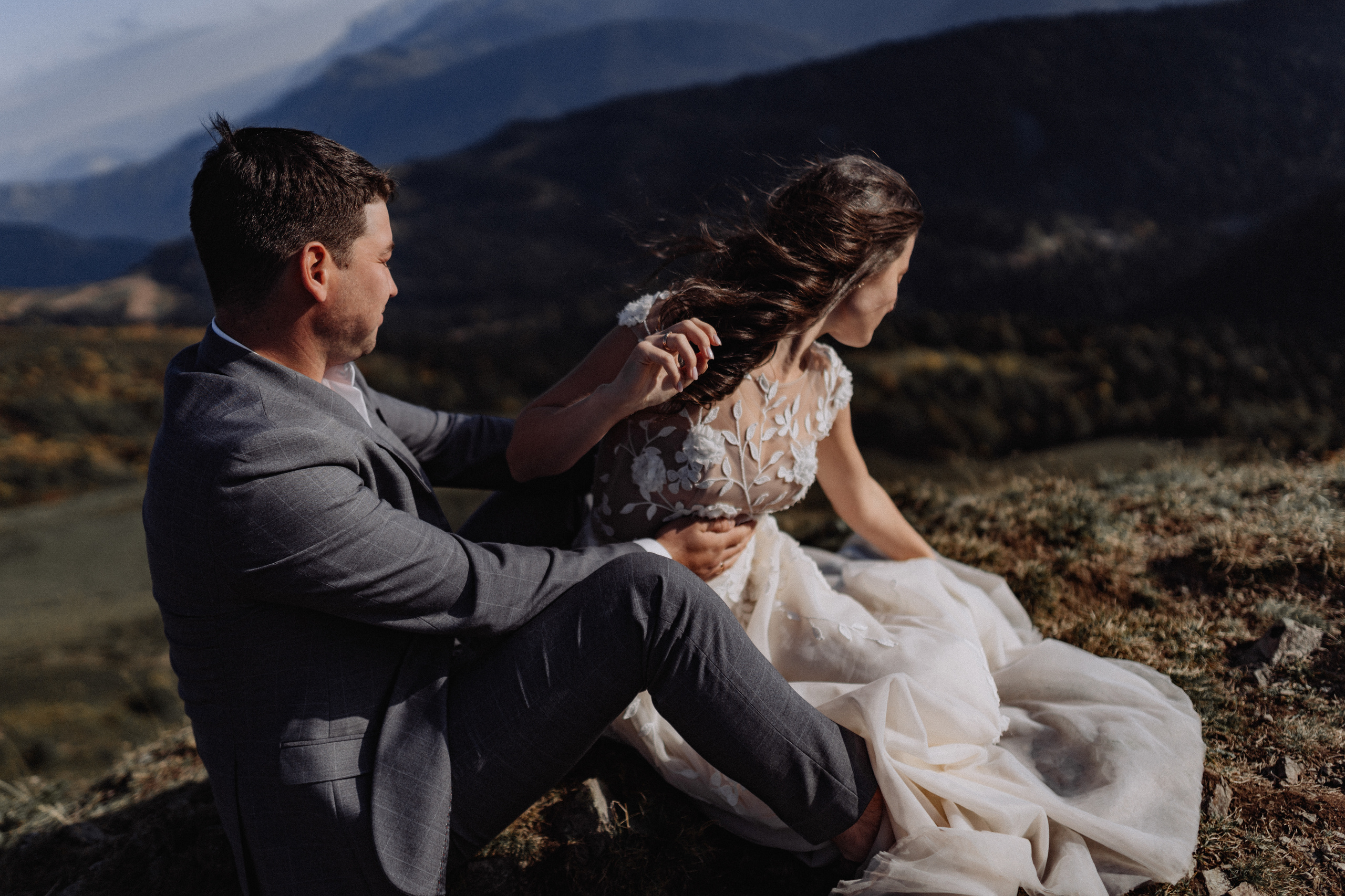 Катя — Женя. Elopement Wedding Photographer