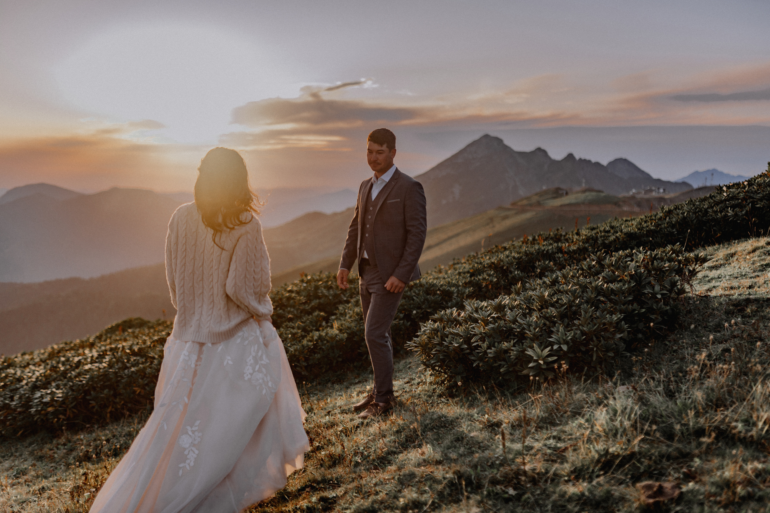 Катя — Женя. Elopement Wedding Photographer