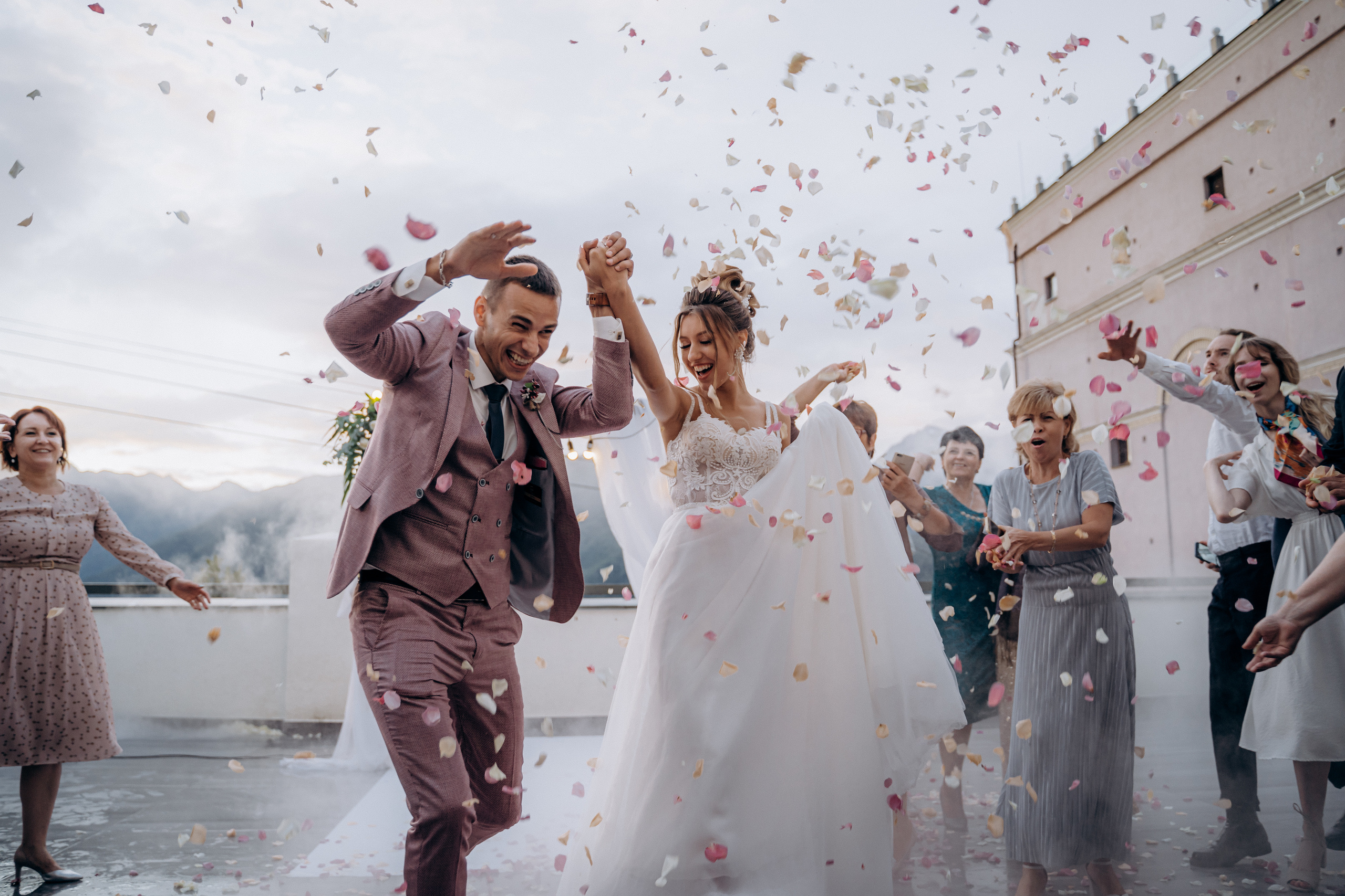 Алиса — Миша. Elopement Wedding Photographer