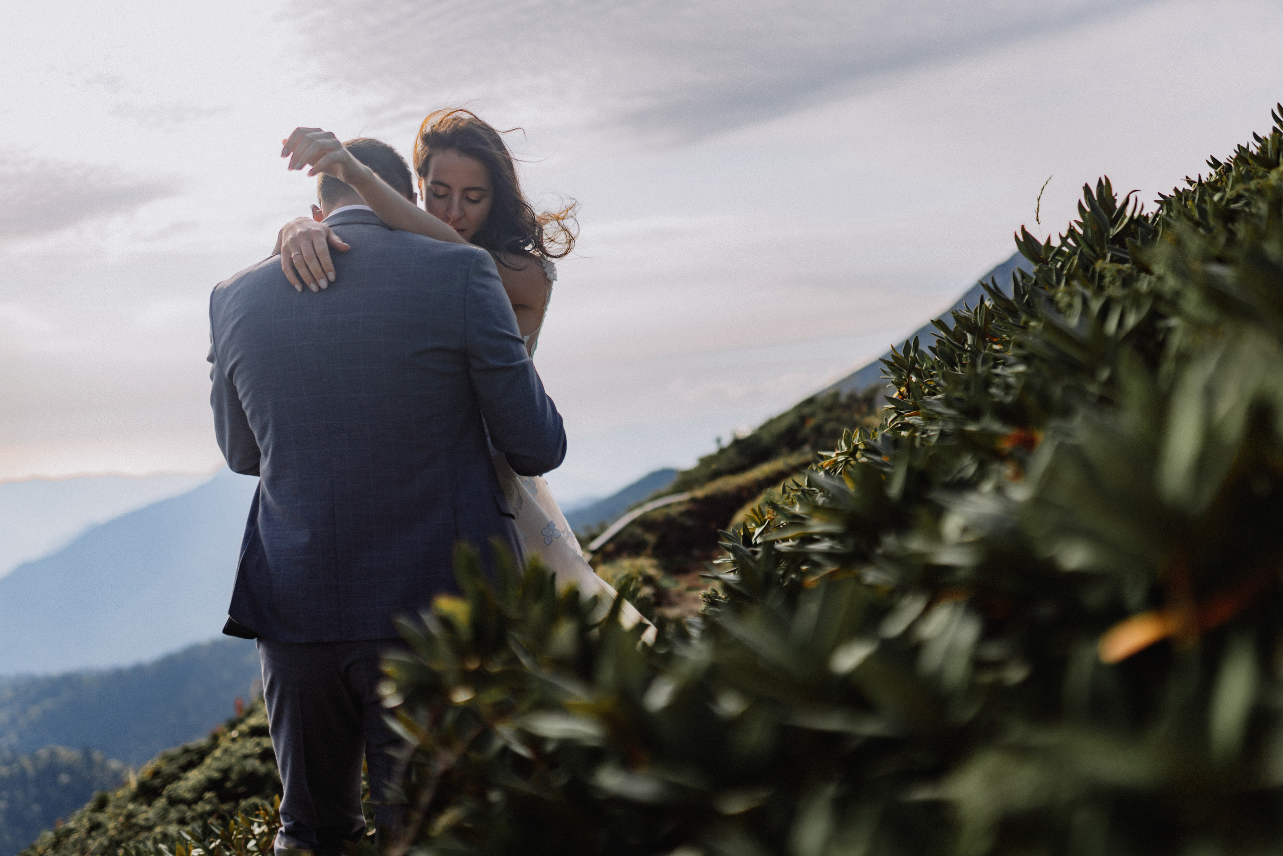 Катя — Женя. Elopement Wedding Photographer