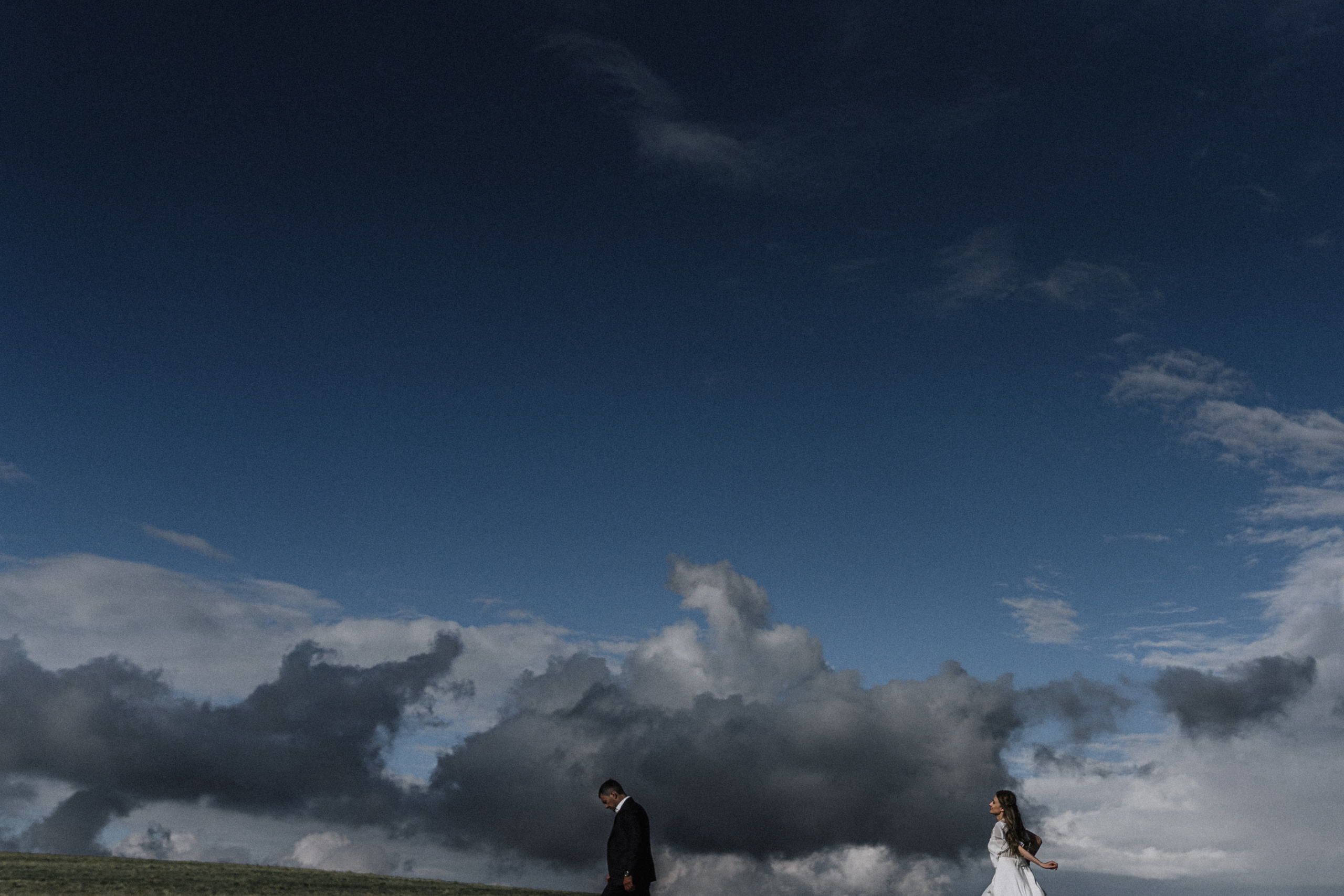 Azamat and Mari. Elopement Wedding Photographer