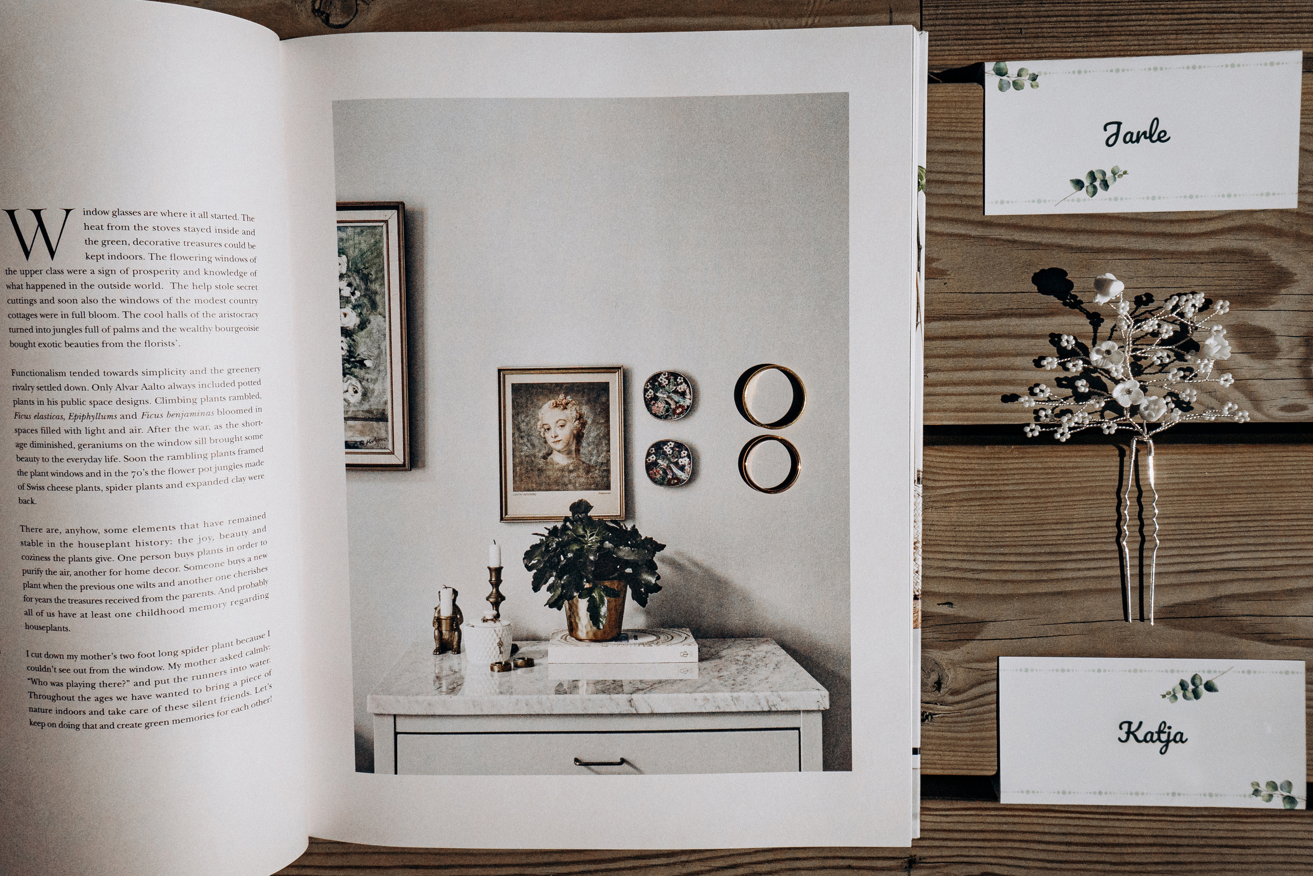 Katja and Jarle. Elopement Wedding Photographer