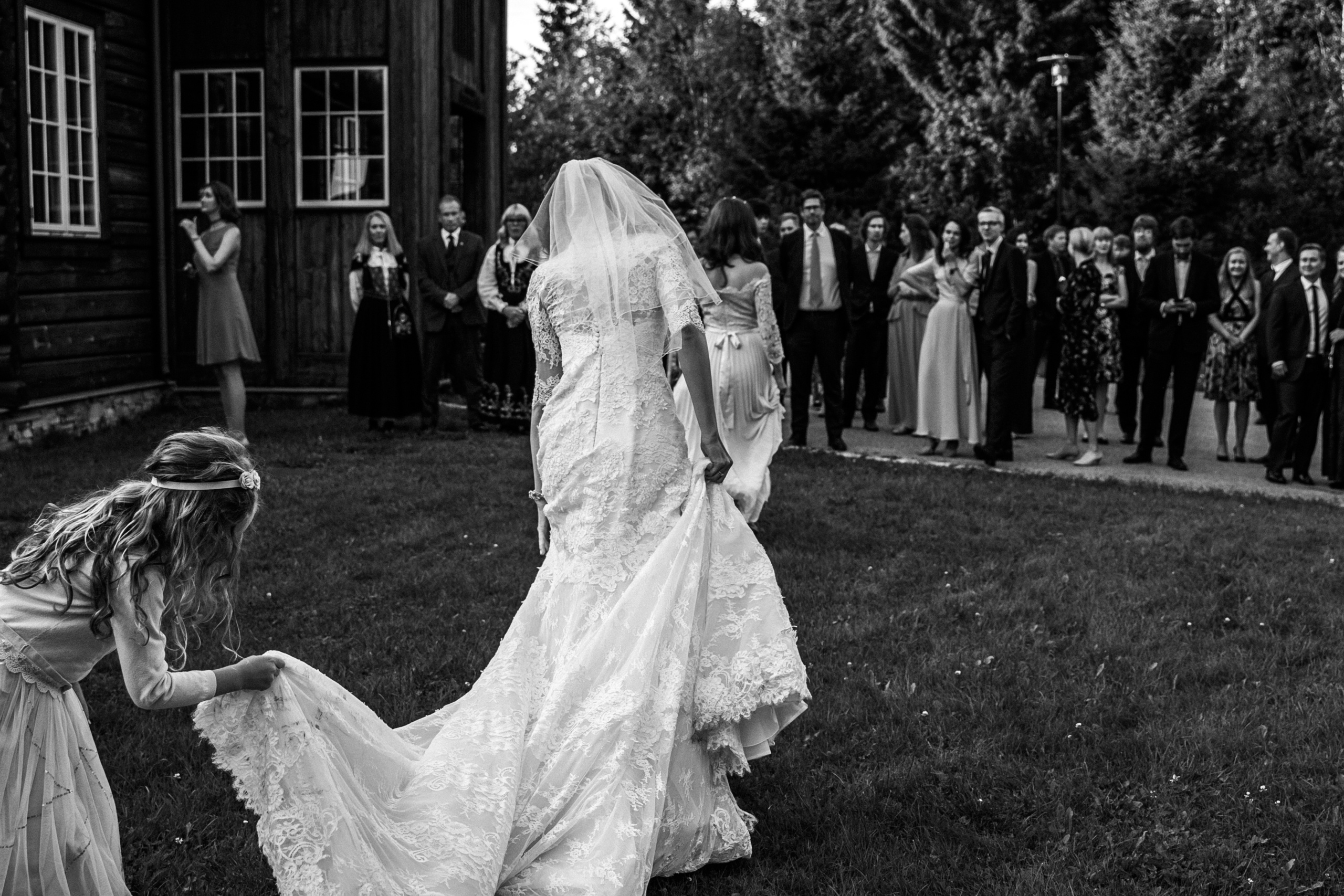 Katja and Jarle. Elopement Wedding Photographer