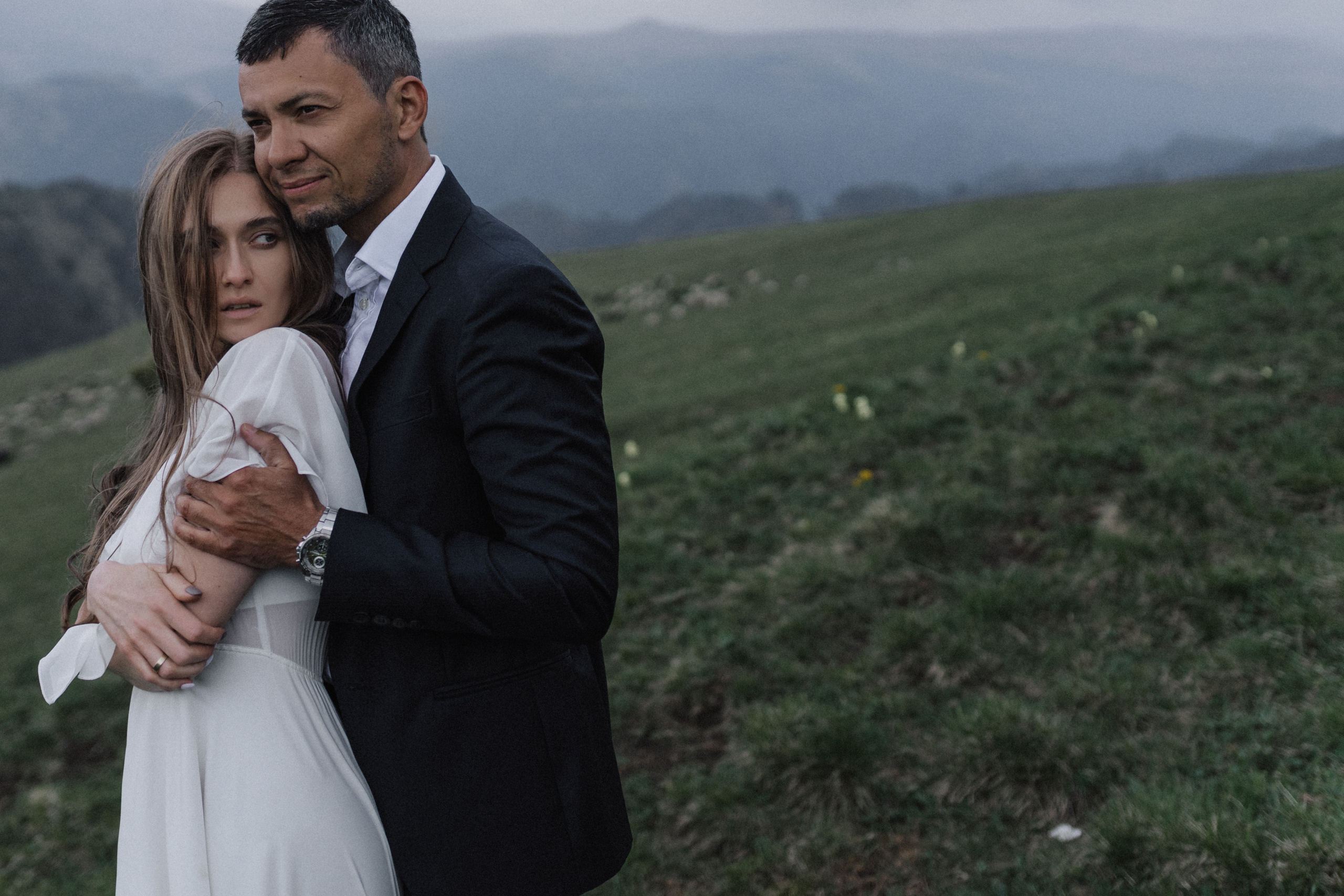 Azamat and Mari. Elopement Wedding Photographer