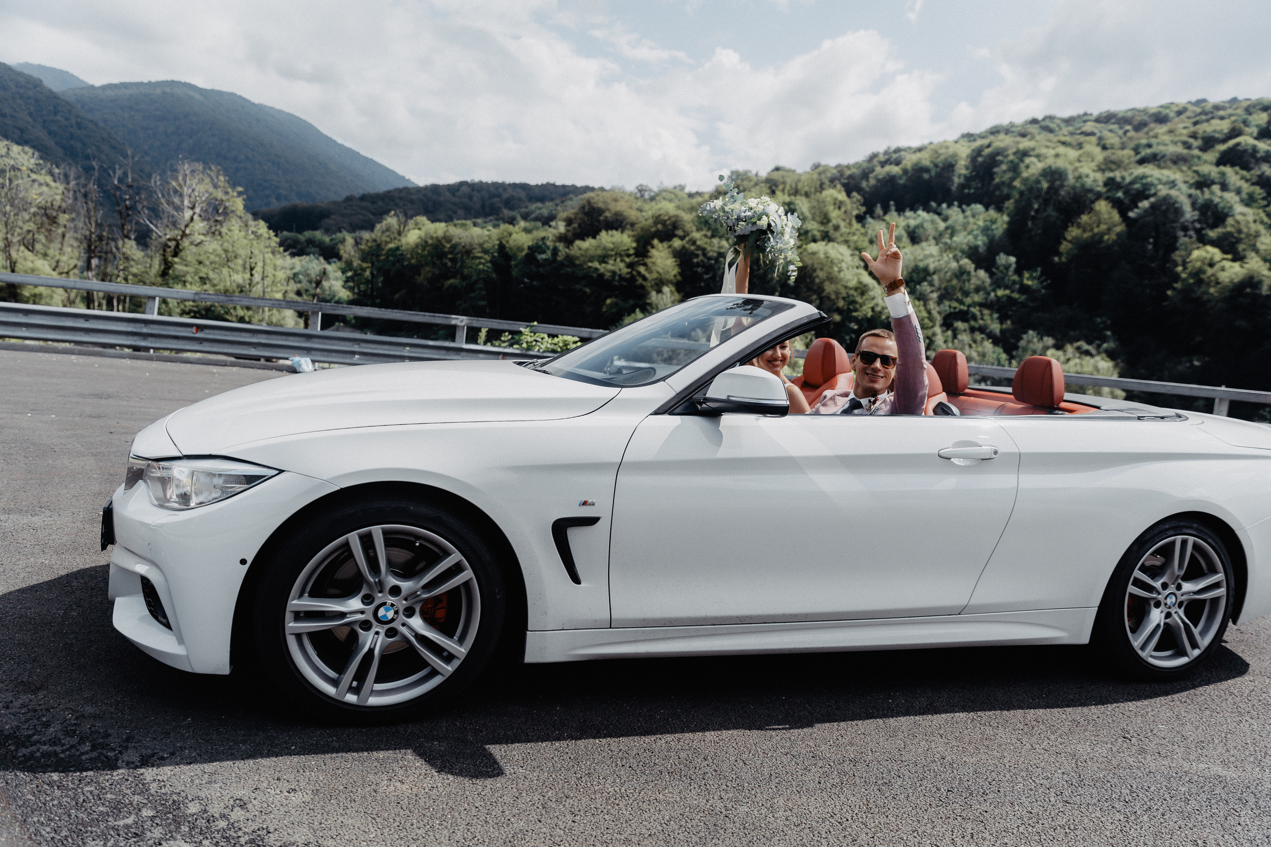 Алиса — Миша. Elopement Wedding Photographer