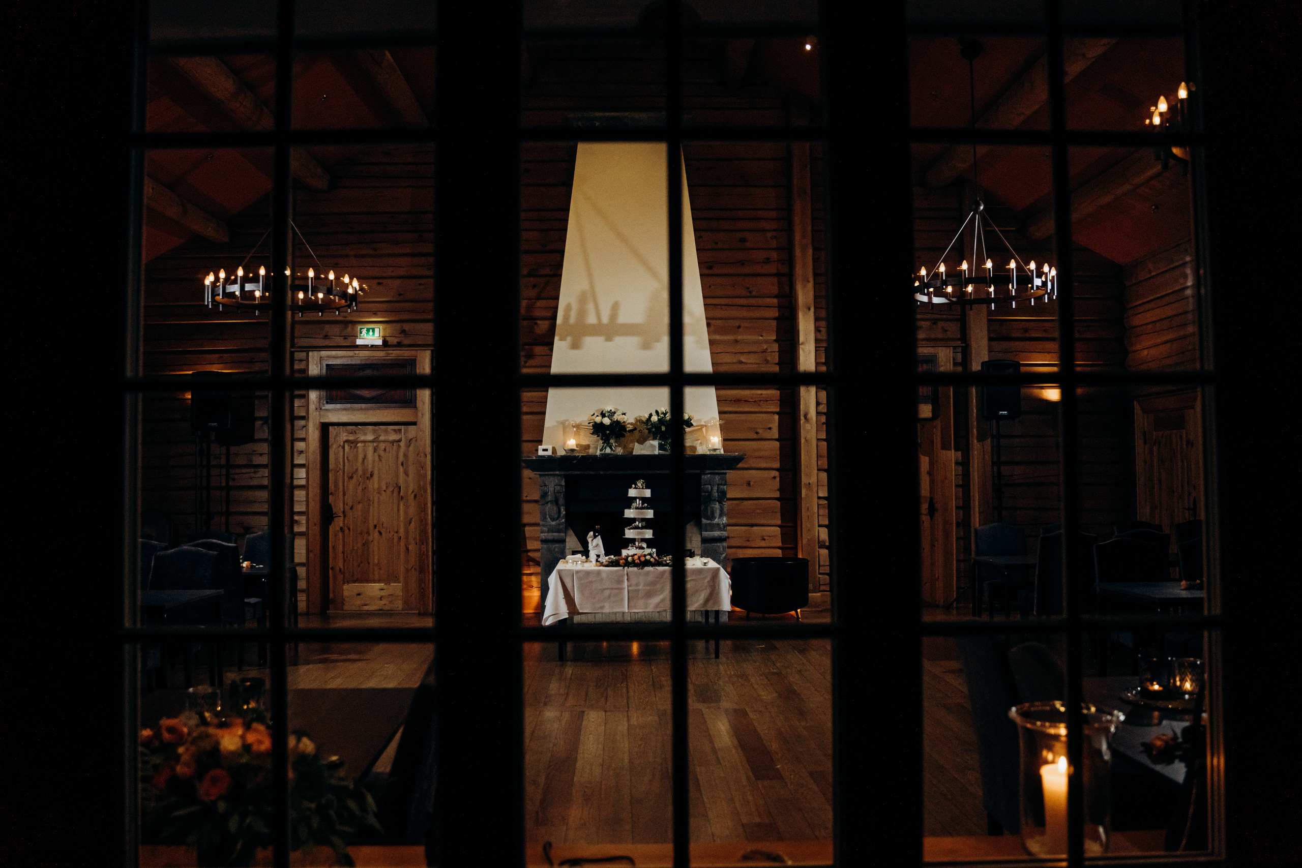 Katja and Jarle. Elopement Wedding Photographer