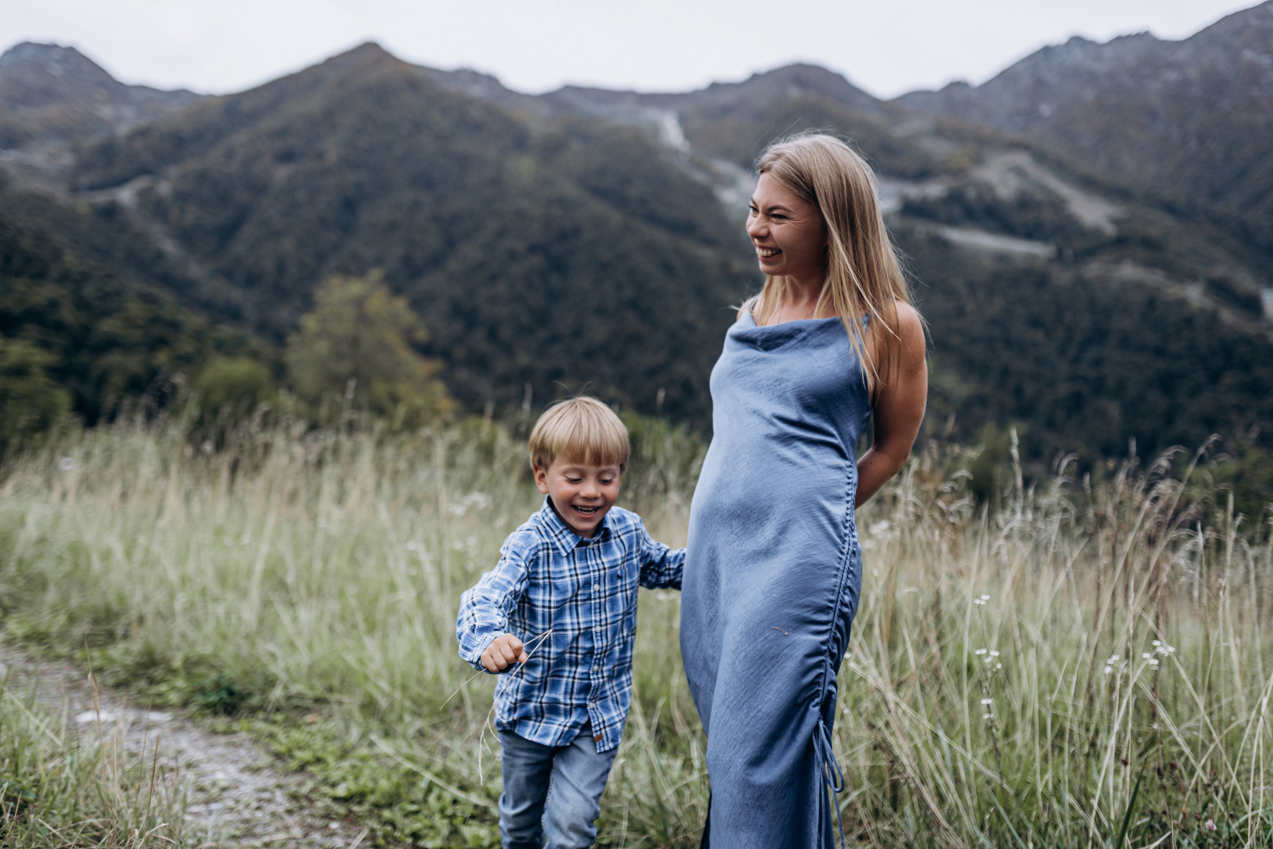 В горах о любви. Elopement Wedding Photographer