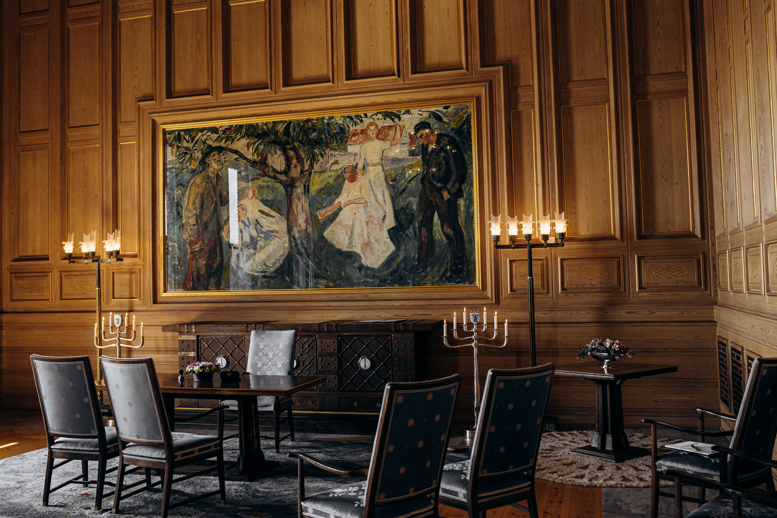 Katja and Jarle. Elopement Wedding Photographer