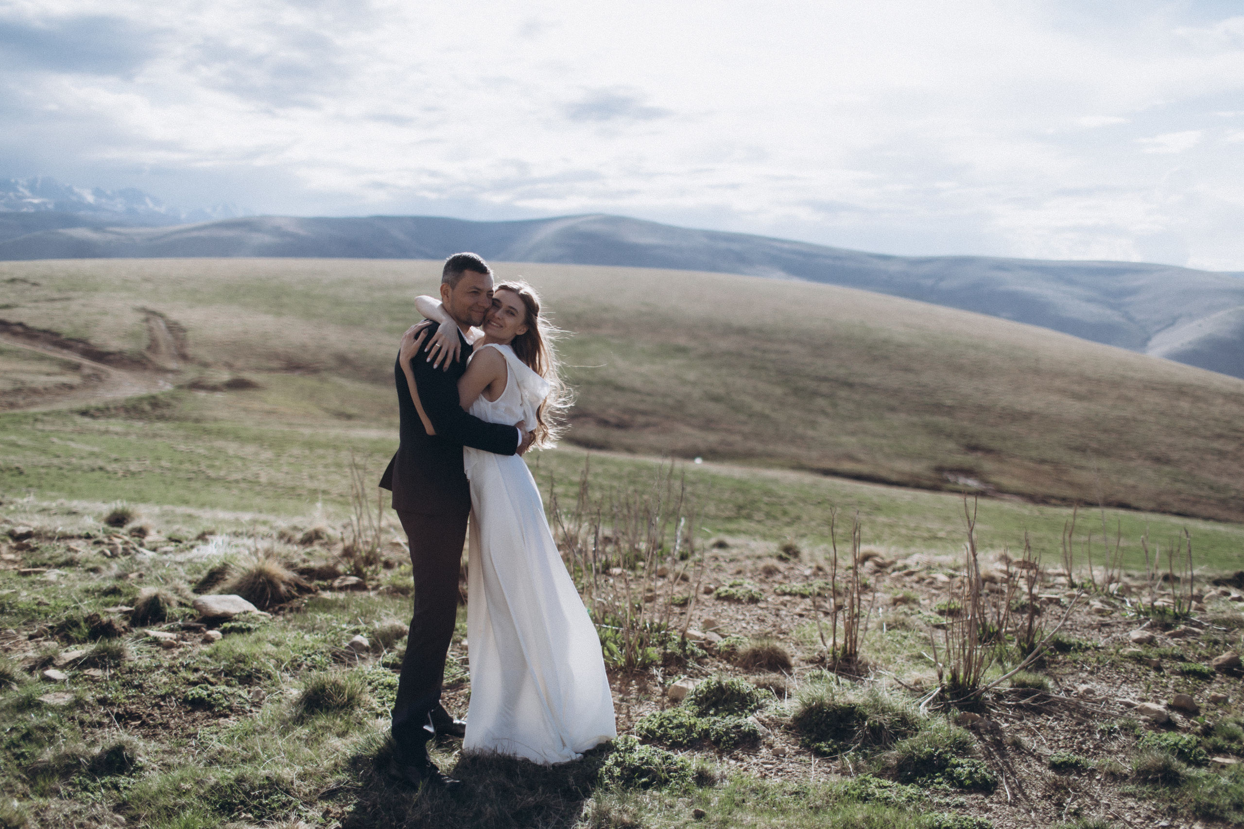 Azamat and Mari. Elopement Wedding Photographer