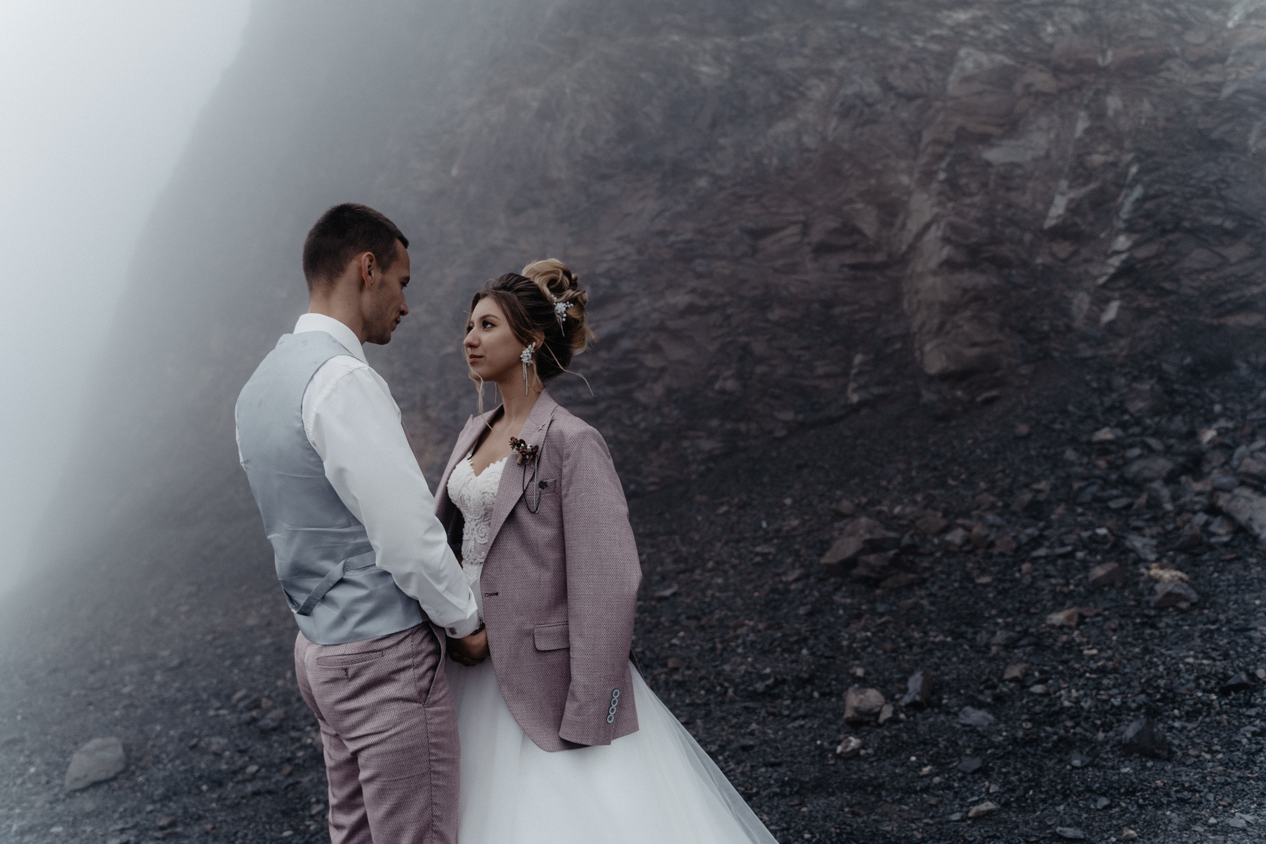 Алиса — Миша. Elopement Wedding Photographer