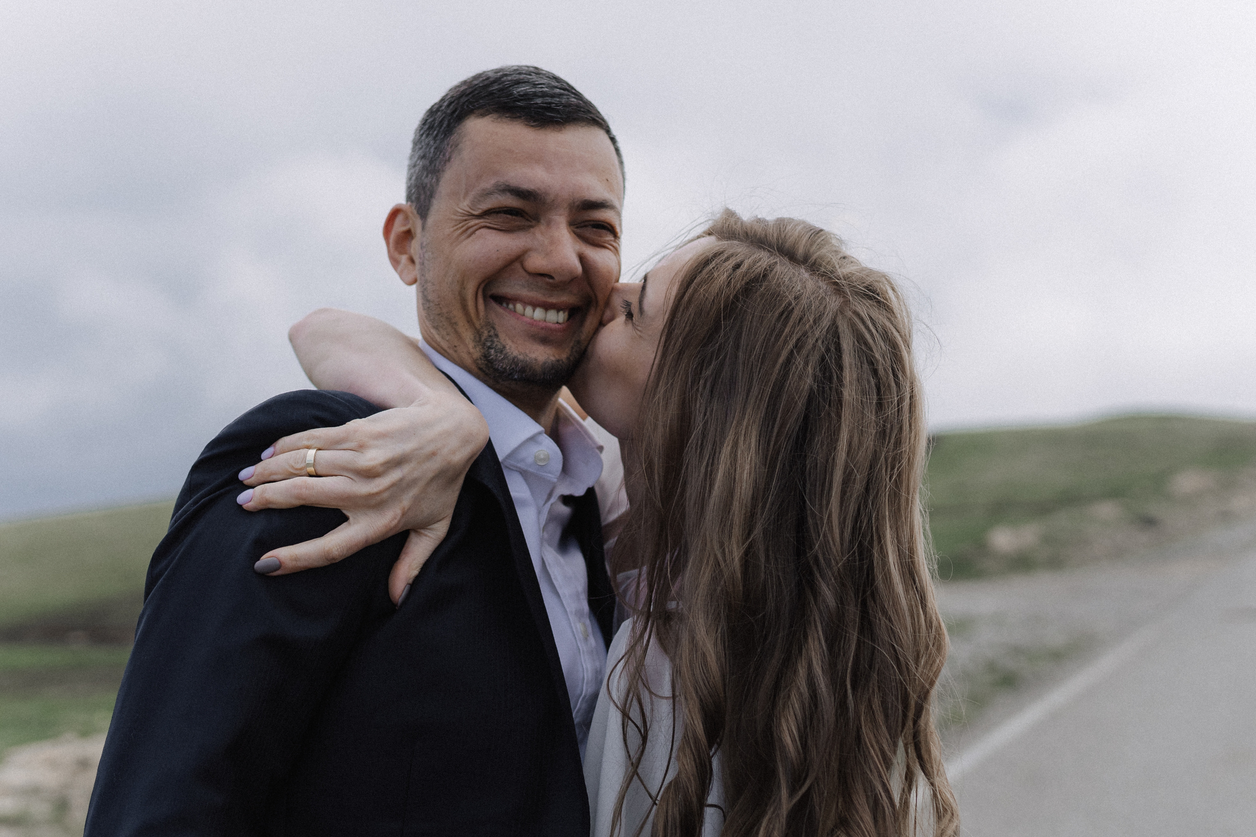 Azamat and Mari. Elopement Wedding Photographer