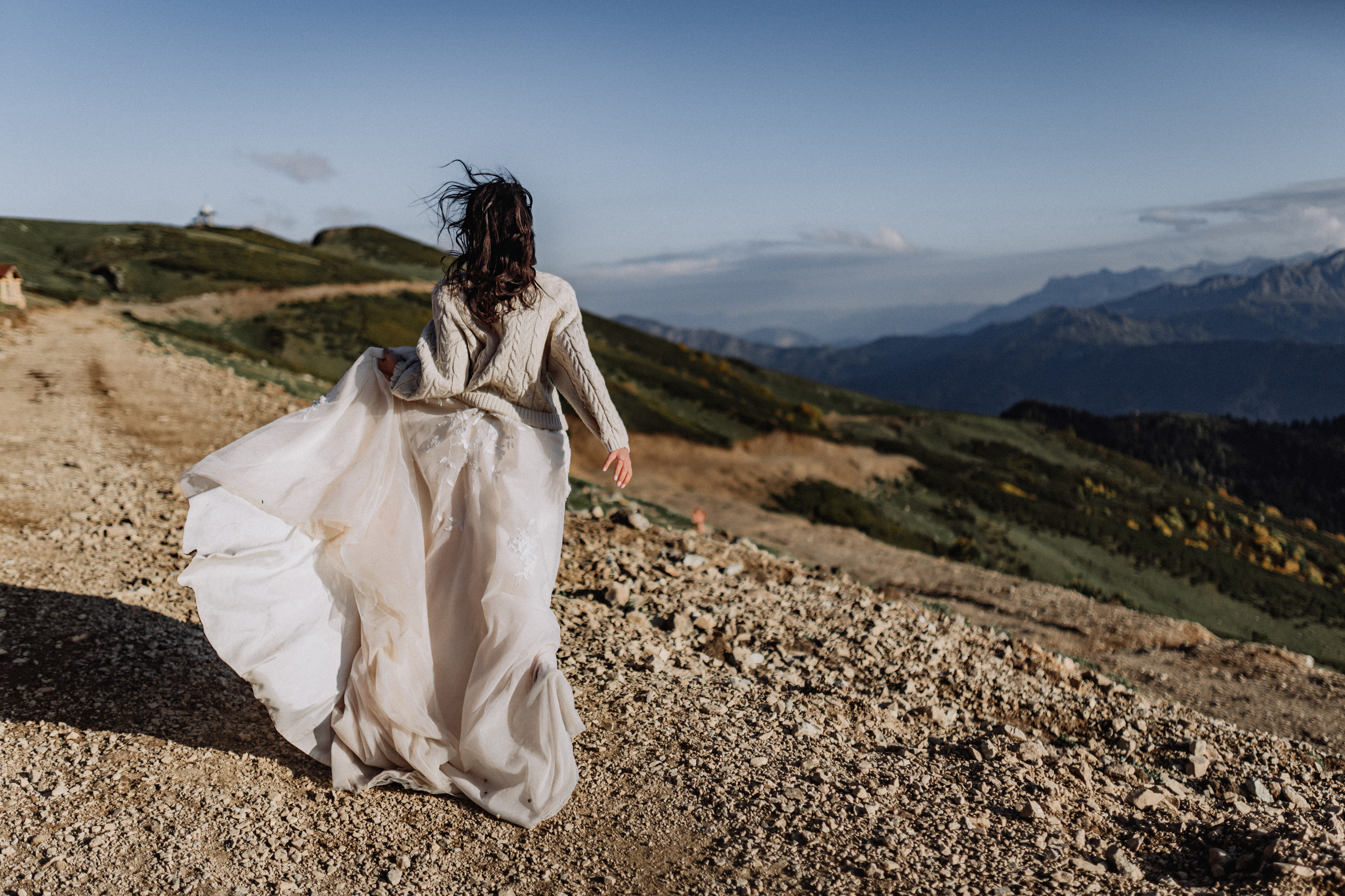 Катя — Женя. Elopement Wedding Photographer