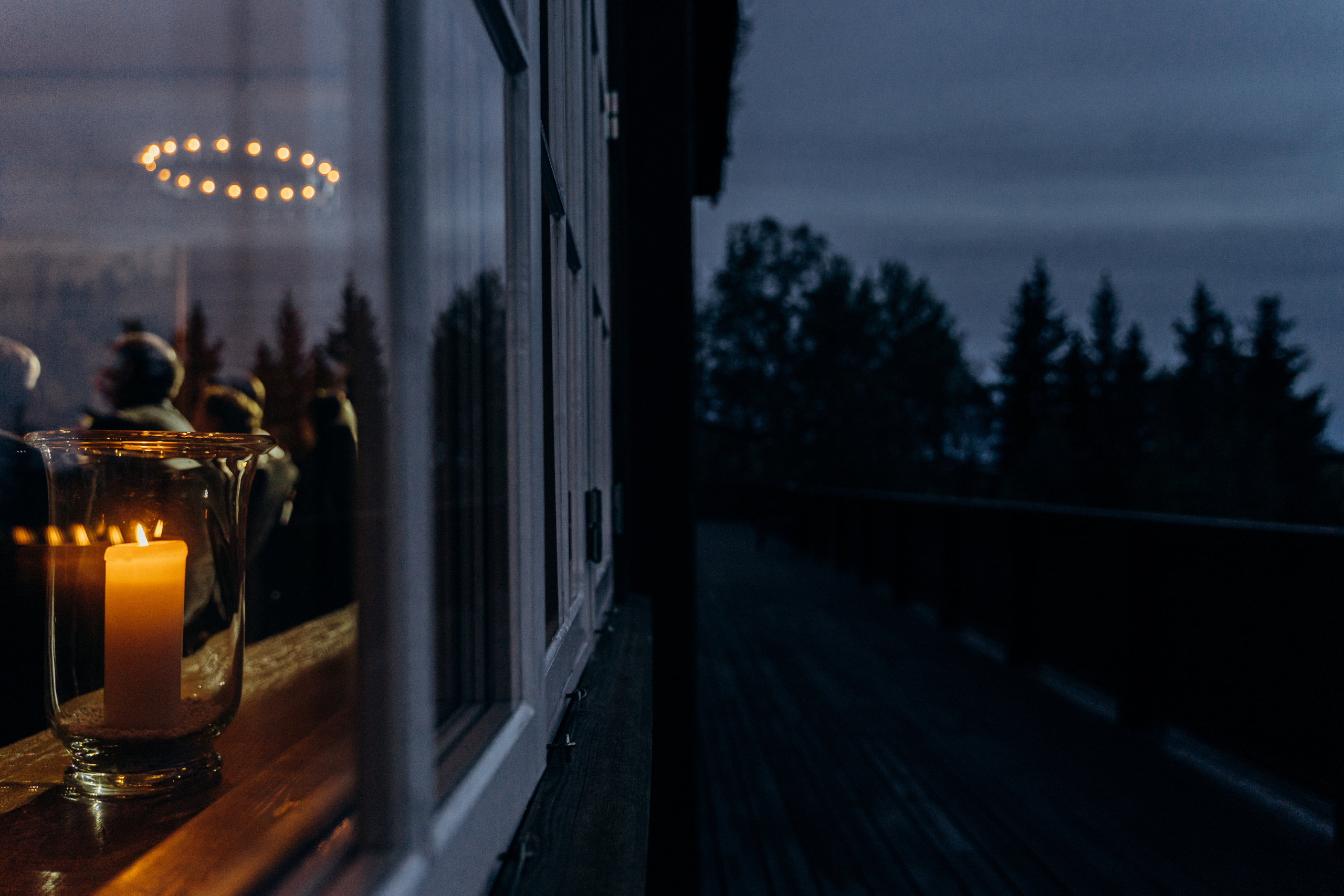 Katja and Jarle. Elopement Wedding Photographer