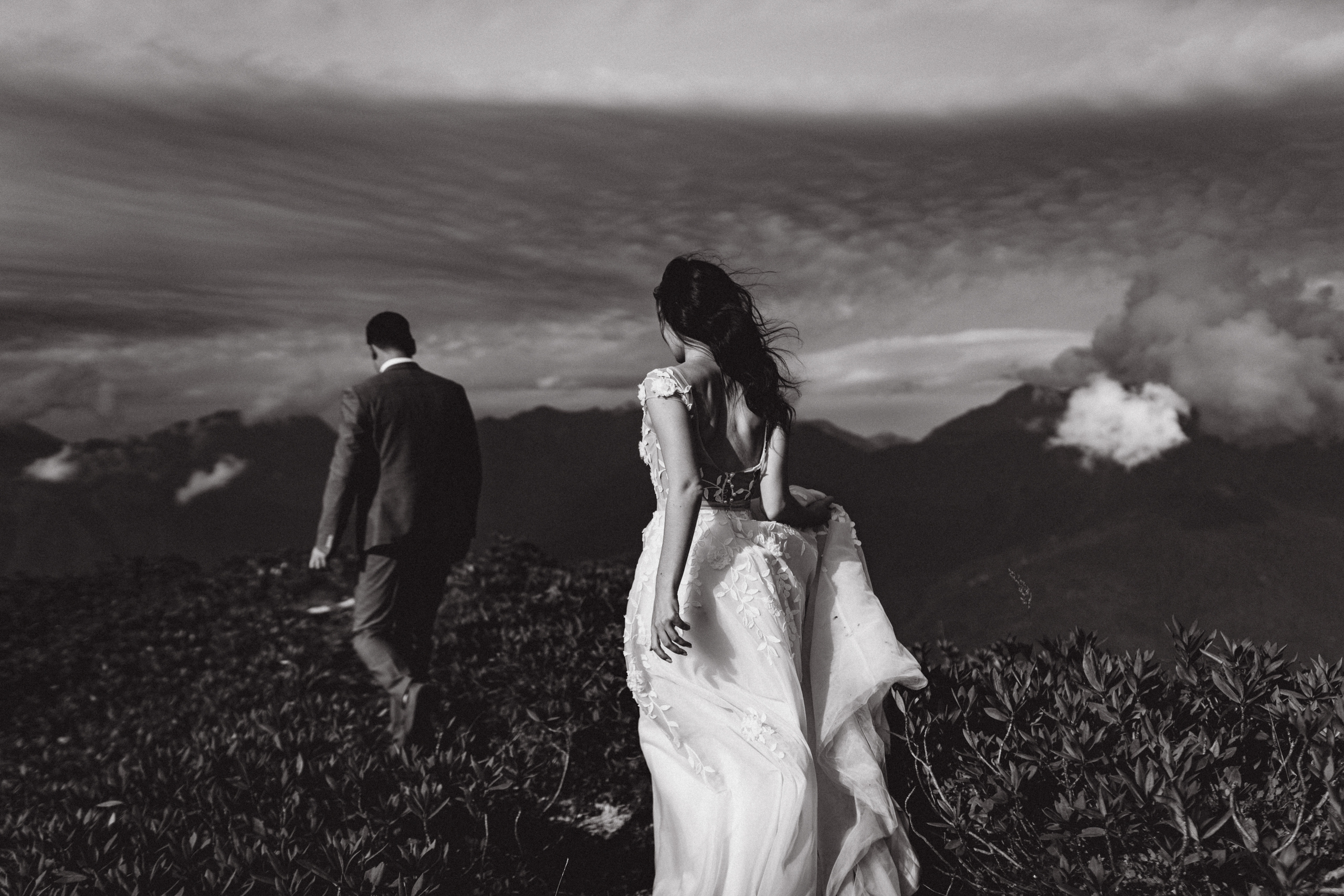 Катя — Женя. Elopement Wedding Photographer