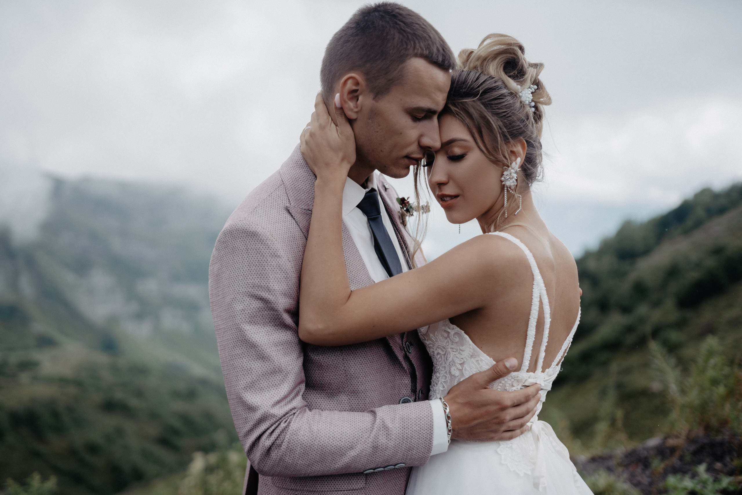 Алиса — Миша. Elopement Wedding Photographer