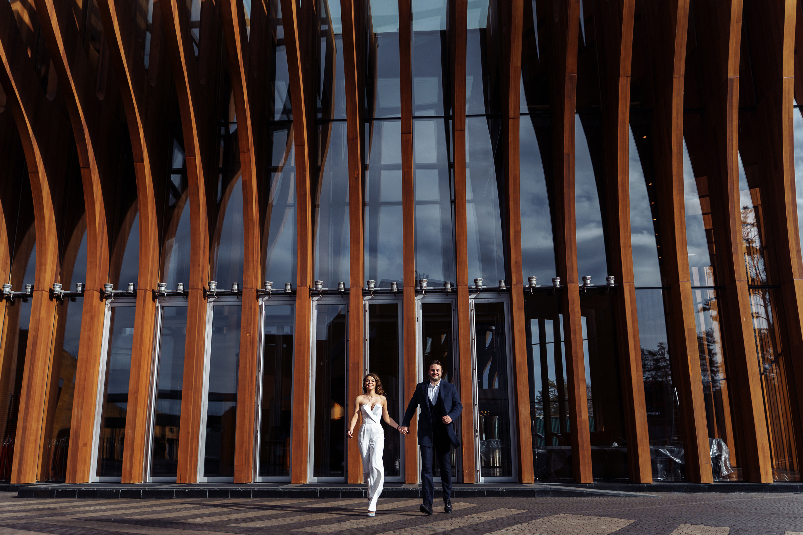 Иван — Елена. Elopement Wedding Photographer