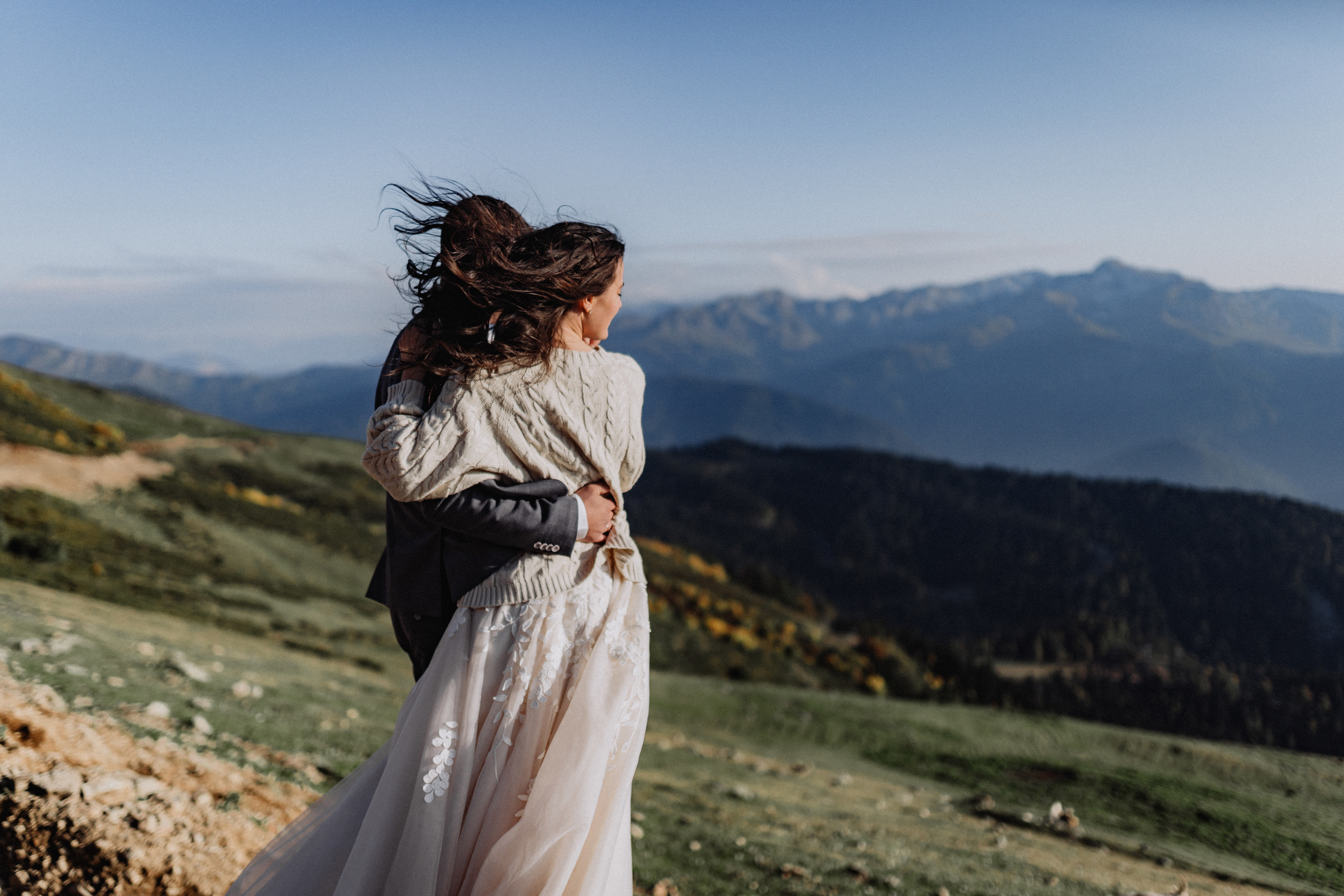 Катя — Женя. Elopement Wedding Photographer