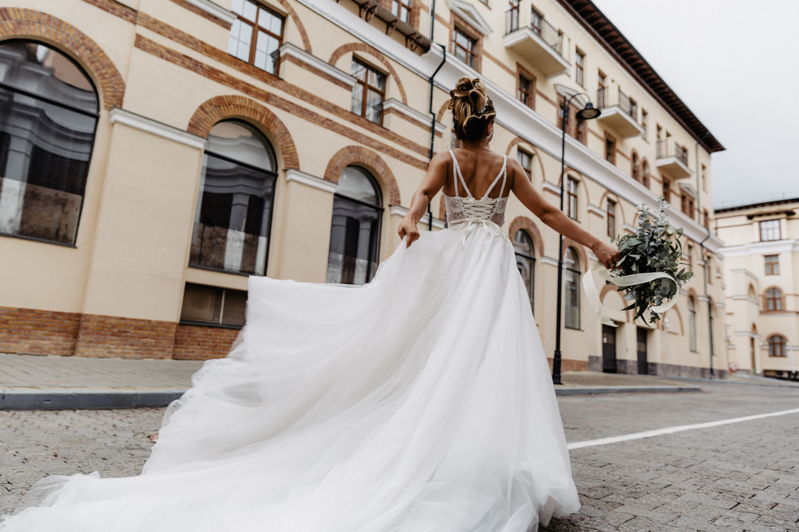 Алиса — Миша. Elopement Wedding Photographer