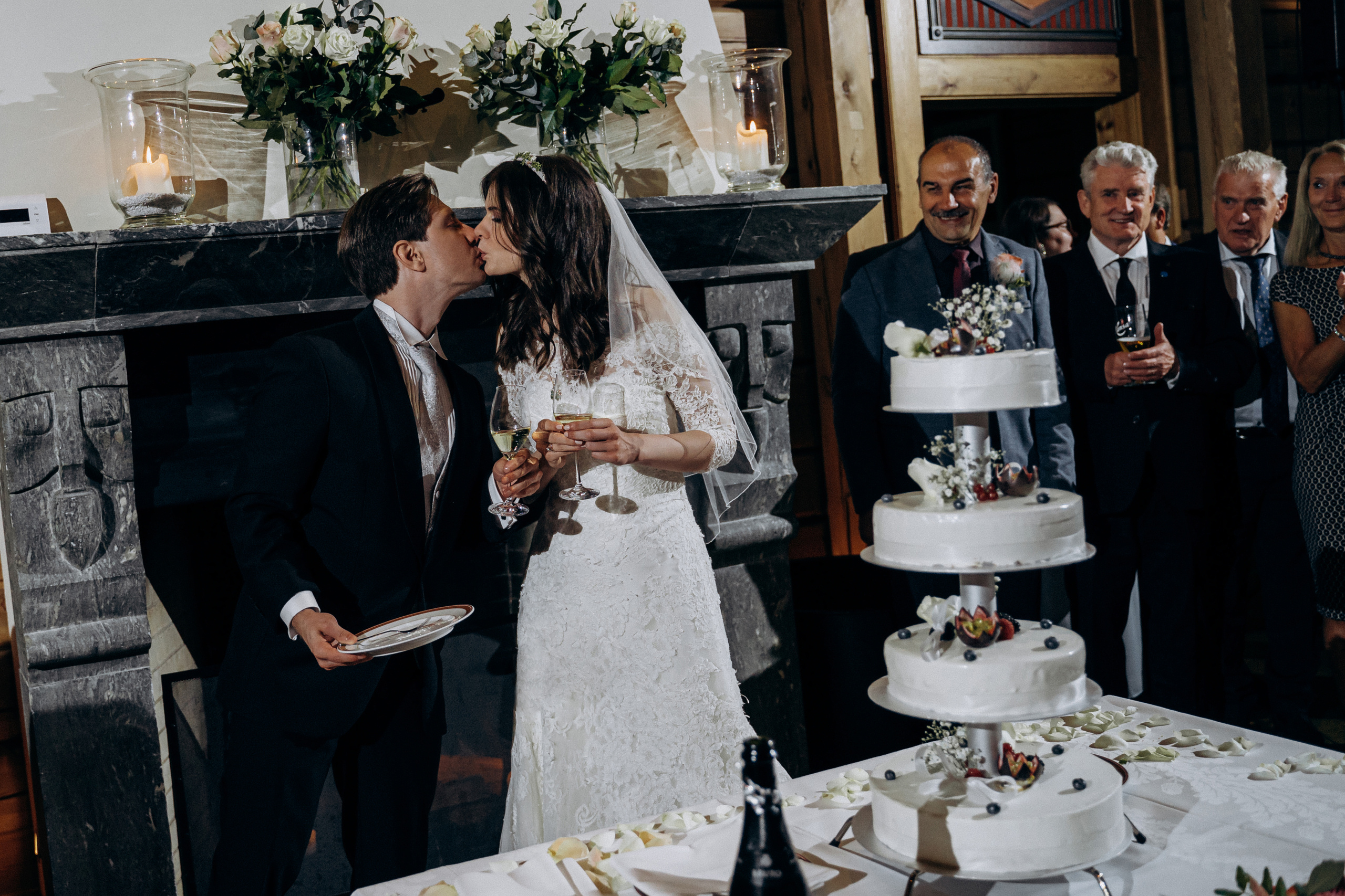 Katja and Jarle. Elopement Wedding Photographer