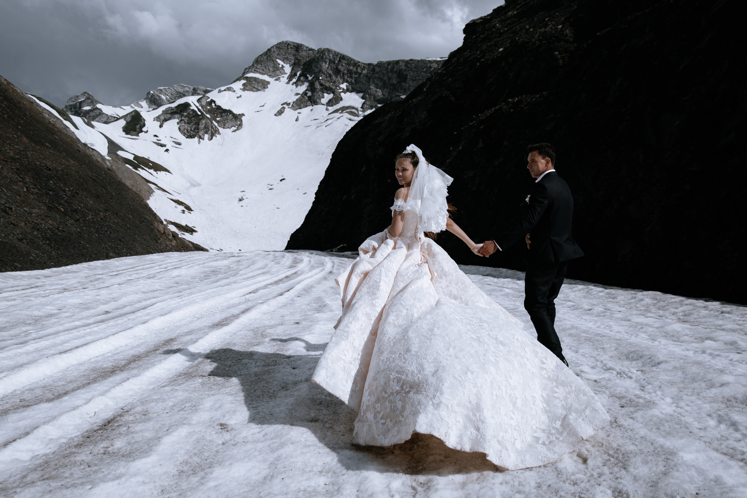 Александр — Виктория. Elopement Wedding Photographer