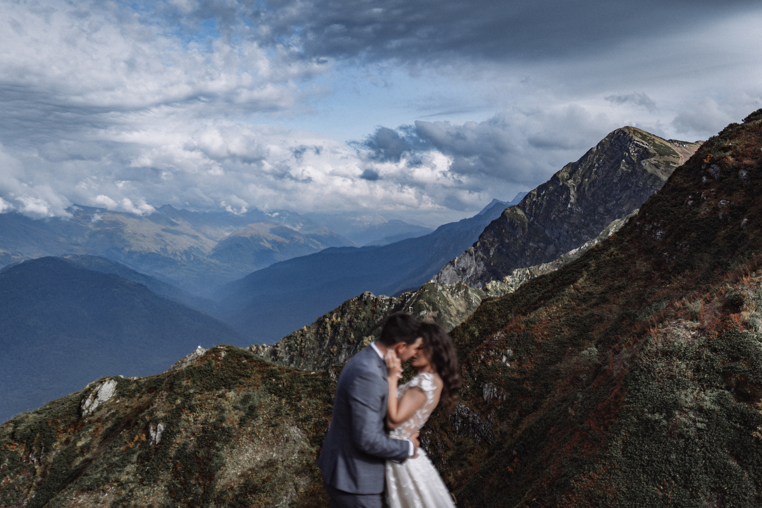 Катя — Женя. Elopement Wedding Photographer